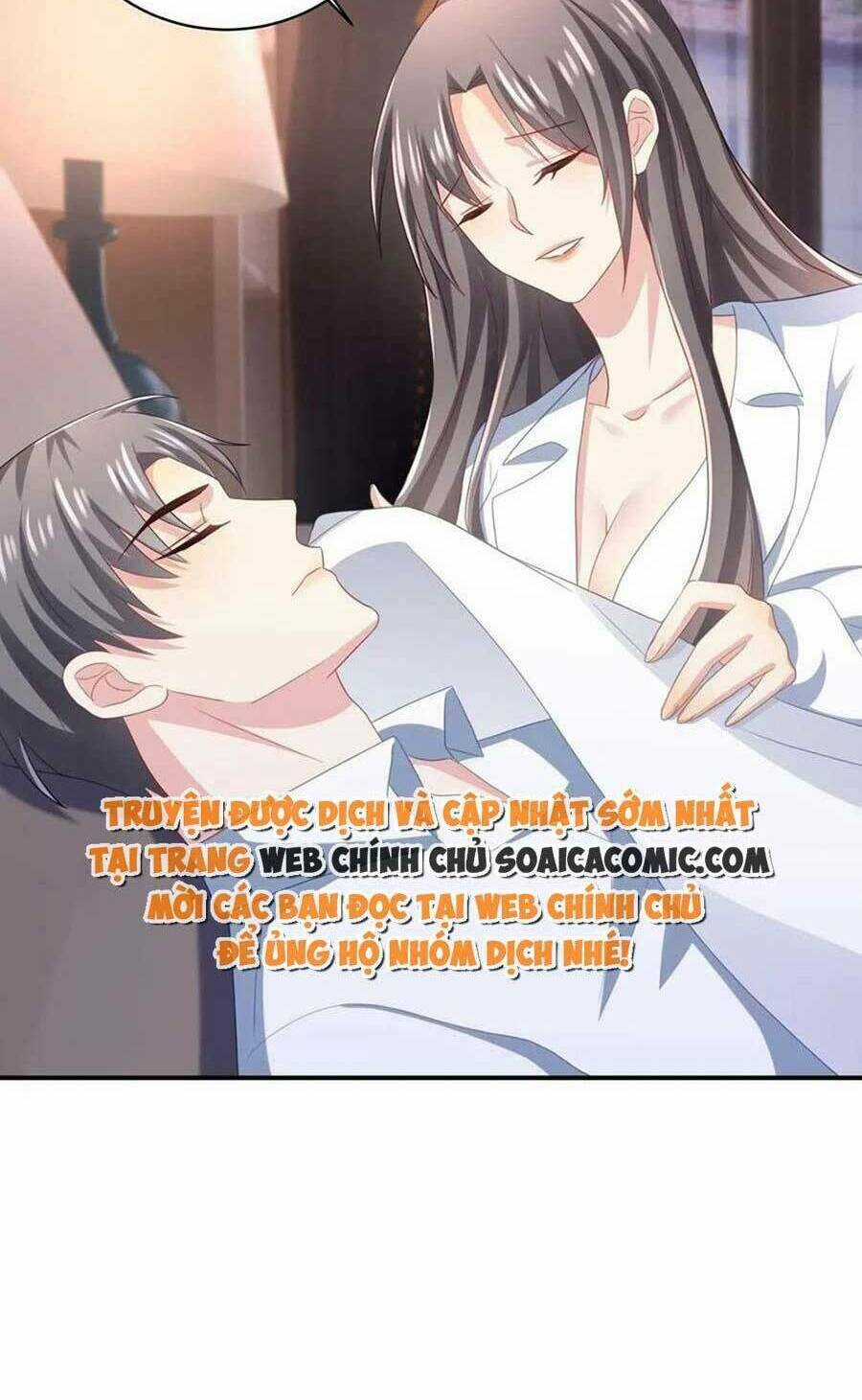 Bệnh Kiều Lệ Gia Được Ta Sủng Ái Nên Kiêu Chapter 12 trang 33