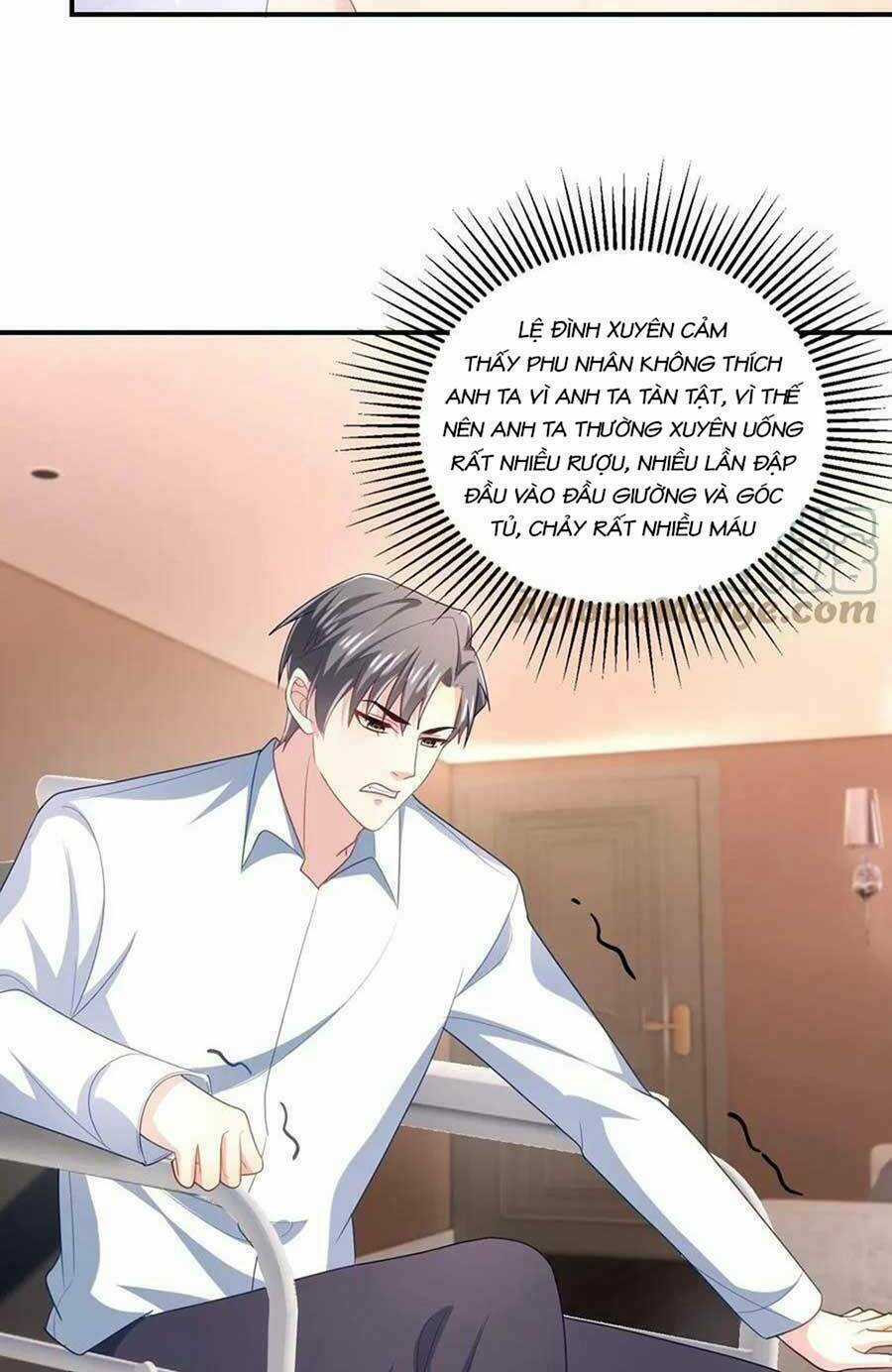 Bệnh Kiều Lệ Gia Được Ta Sủng Ái Nên Kiêu Chapter 12 trang 9