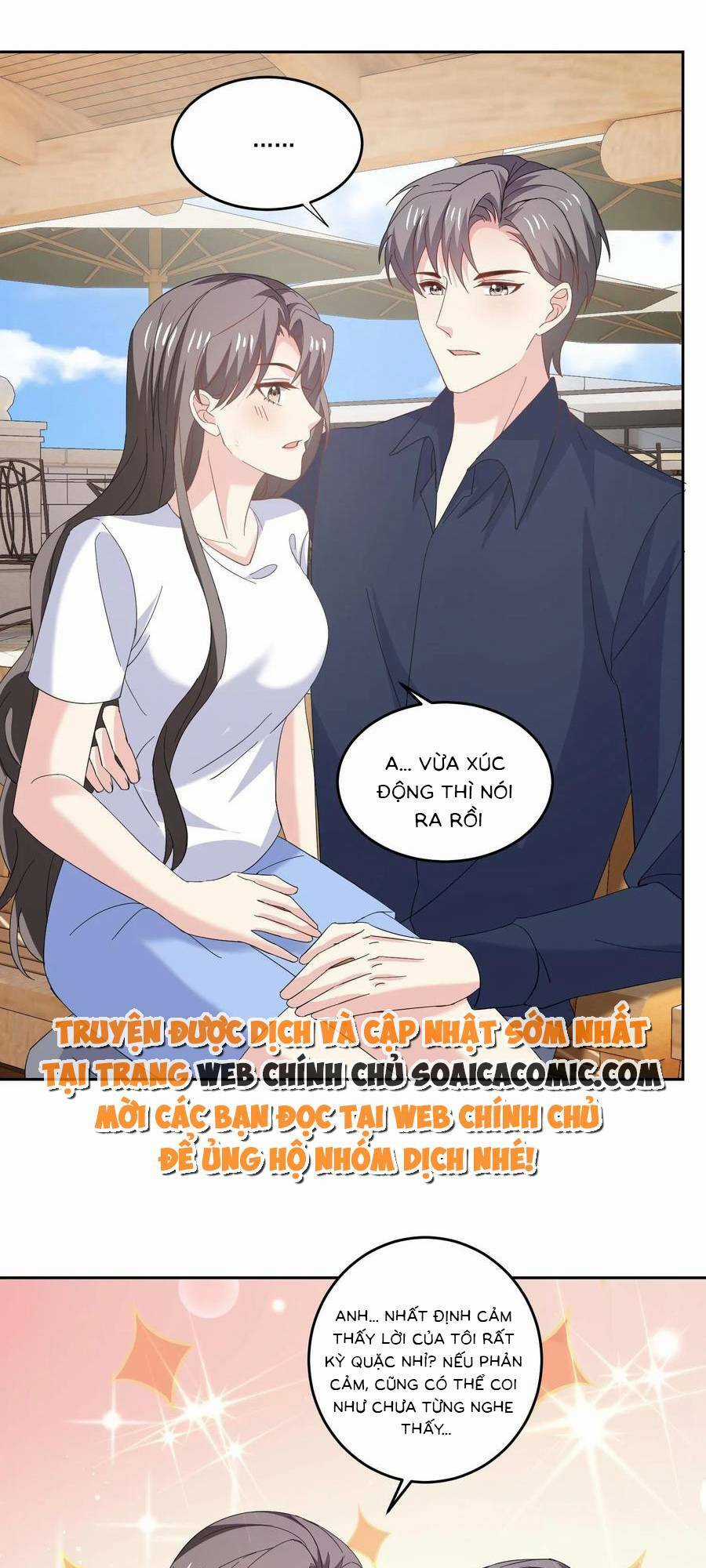 Bệnh Kiều Lệ Gia Được Ta Sủng Ái Nên Kiêu Chapter 120 trang 0