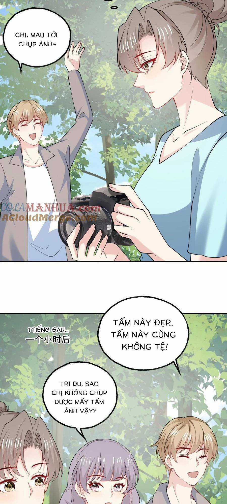 Bệnh Kiều Lệ Gia Được Ta Sủng Ái Nên Kiêu Chapter 121 trang 1