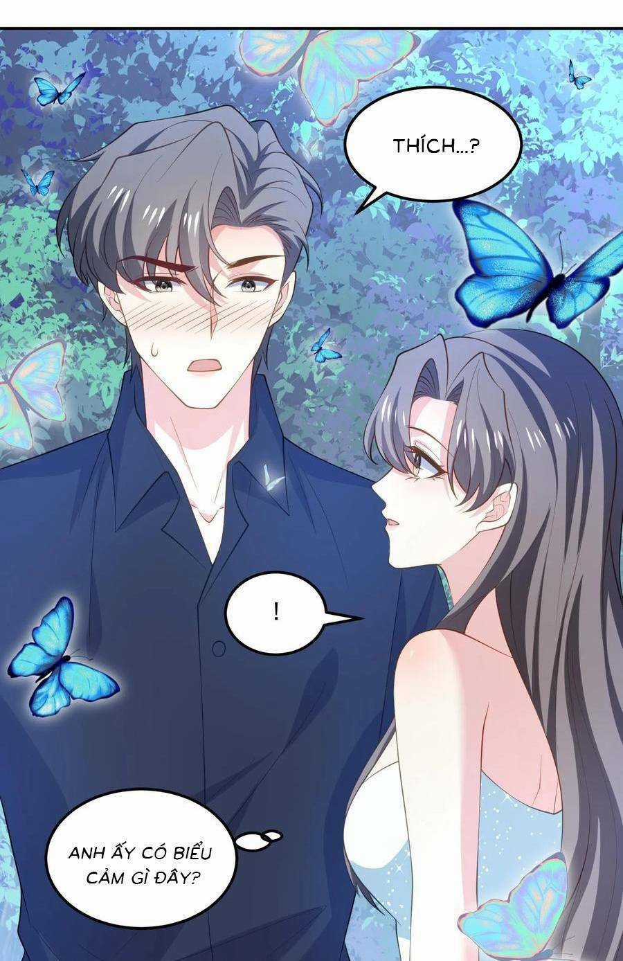 Bệnh Kiều Lệ Gia Được Ta Sủng Ái Nên Kiêu Chapter 123 trang 0