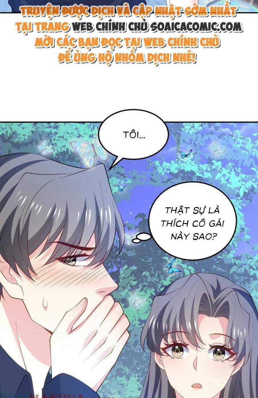 Bệnh Kiều Lệ Gia Được Ta Sủng Ái Nên Kiêu Chapter 123 trang 1