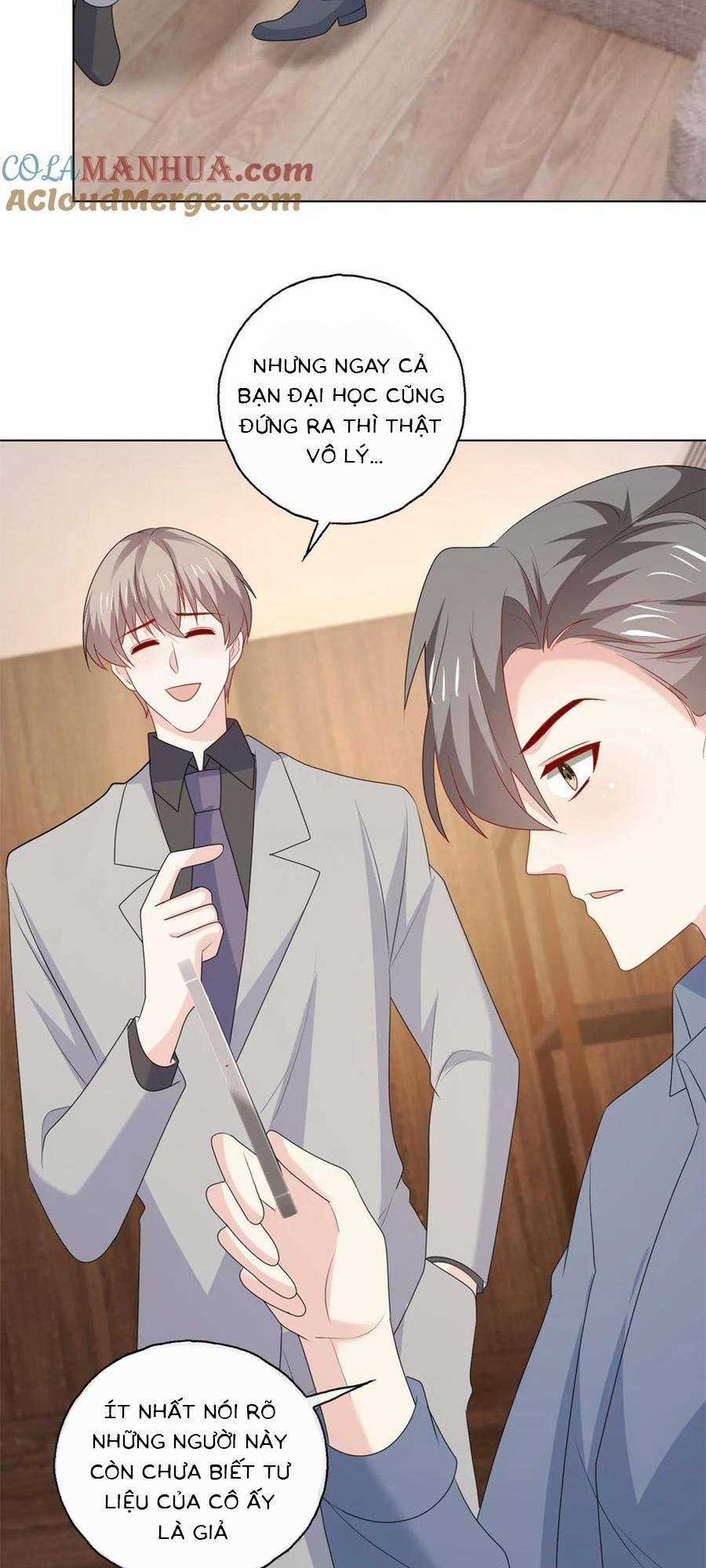 Bệnh Kiều Lệ Gia Được Ta Sủng Ái Nên Kiêu Chapter 124 trang 13