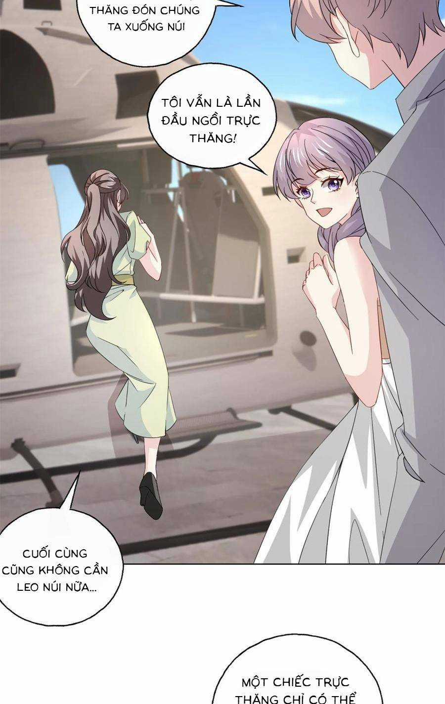 Bệnh Kiều Lệ Gia Được Ta Sủng Ái Nên Kiêu Chapter 124 trang 17