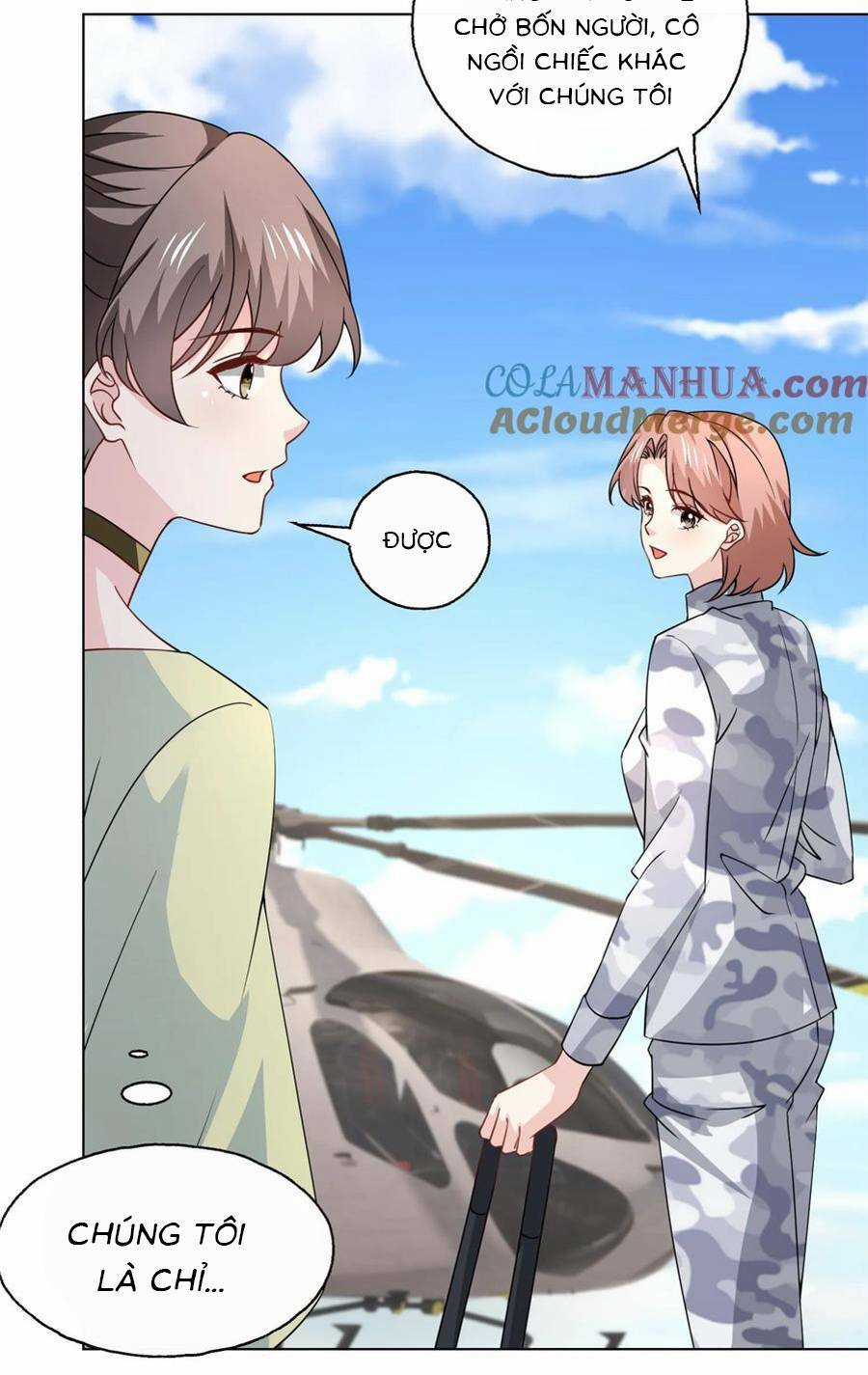 Bệnh Kiều Lệ Gia Được Ta Sủng Ái Nên Kiêu Chapter 124 trang 18