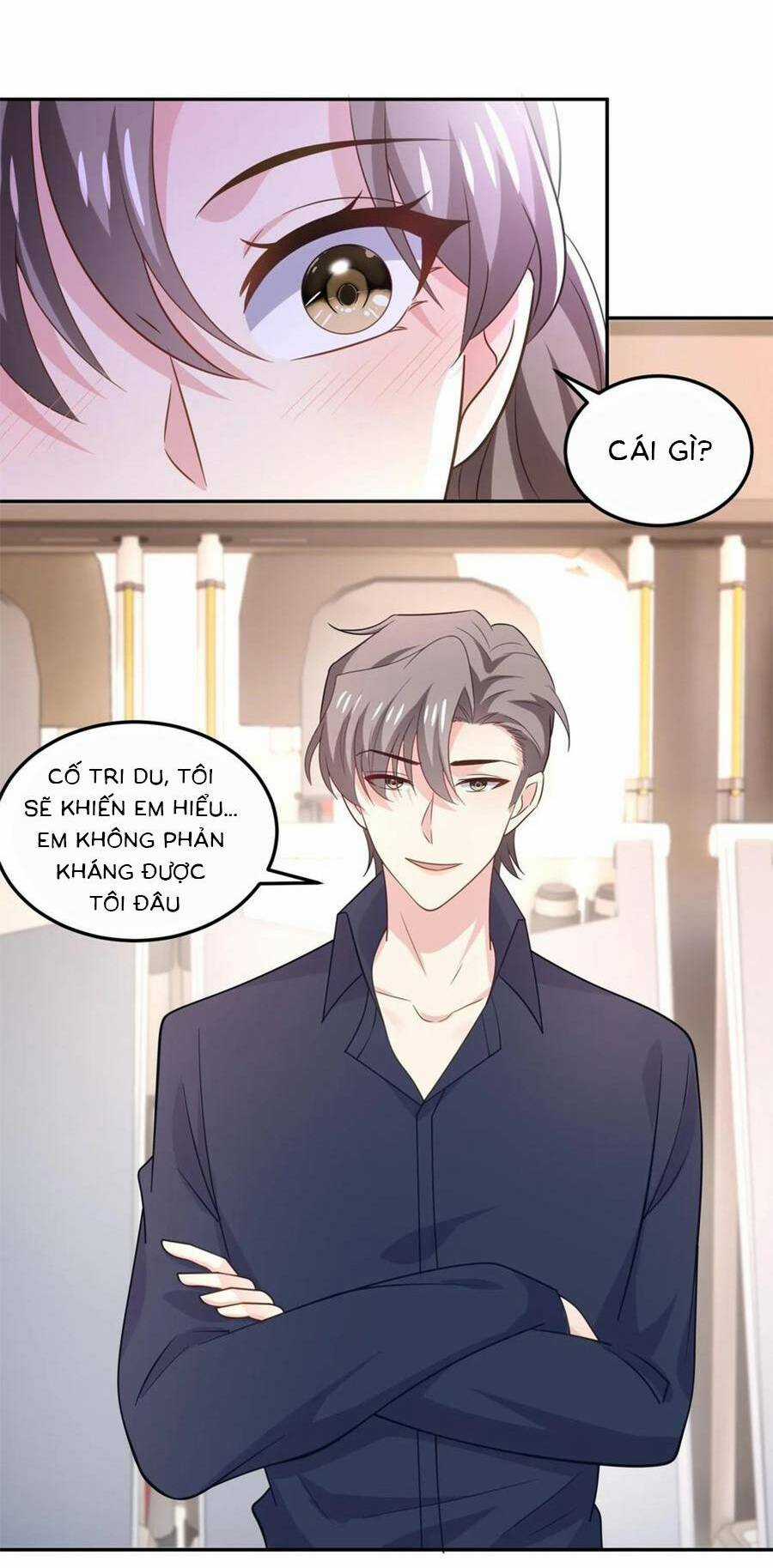 Bệnh Kiều Lệ Gia Được Ta Sủng Ái Nên Kiêu Chapter 125 trang 18