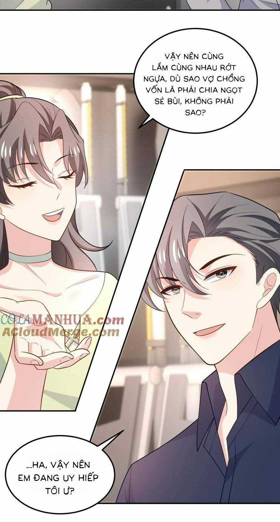 Bệnh Kiều Lệ Gia Được Ta Sủng Ái Nên Kiêu Chapter 125 trang 9