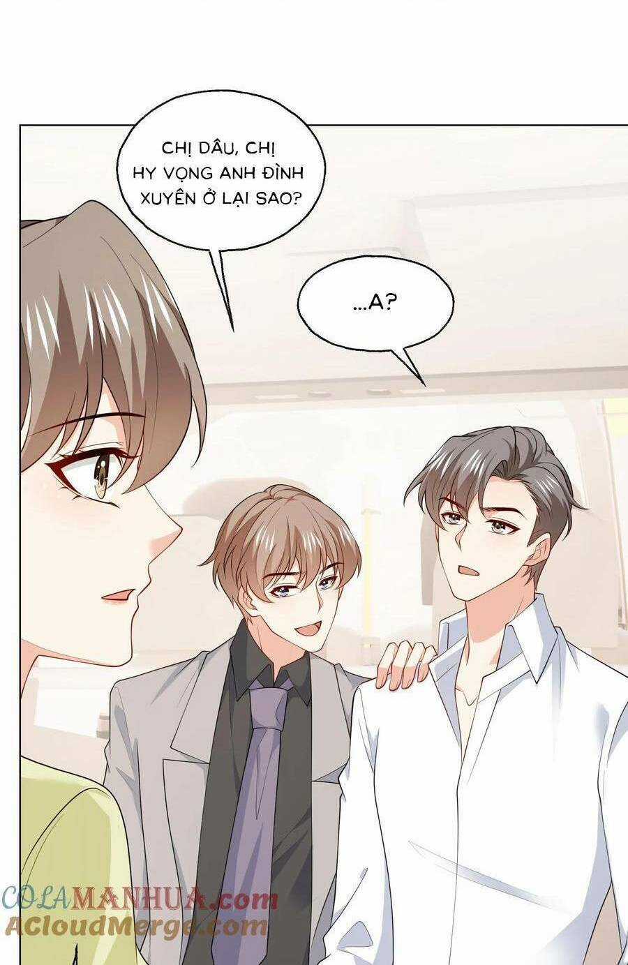 Bệnh Kiều Lệ Gia Được Ta Sủng Ái Nên Kiêu Chapter 126 trang 1