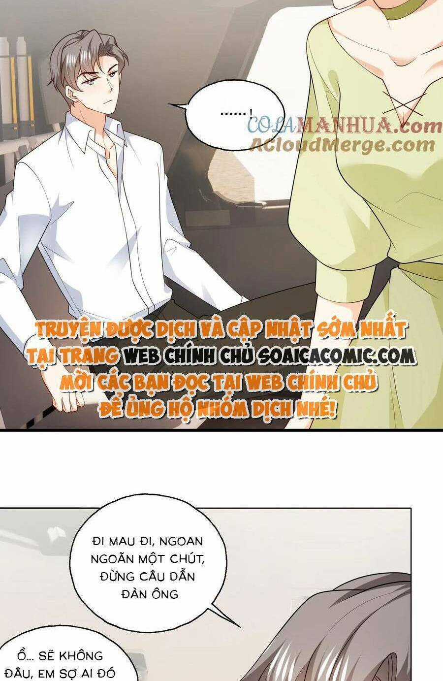 Bệnh Kiều Lệ Gia Được Ta Sủng Ái Nên Kiêu Chapter 126 trang 11