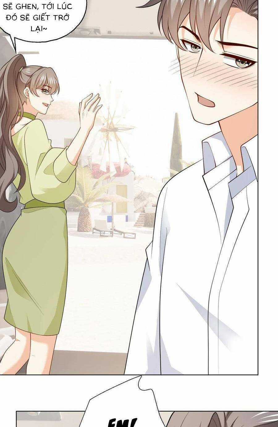 Bệnh Kiều Lệ Gia Được Ta Sủng Ái Nên Kiêu Chapter 126 trang 12