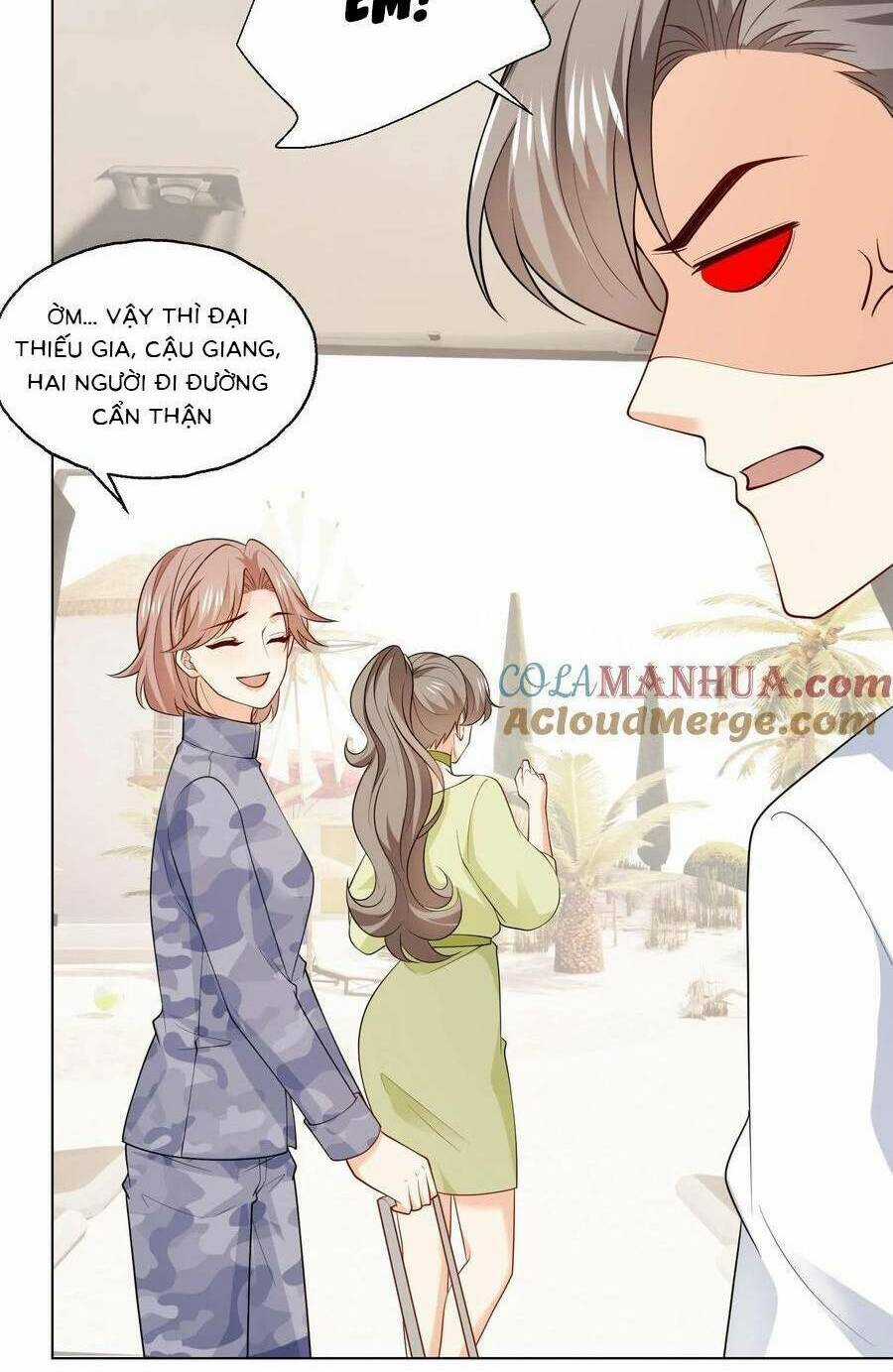 Bệnh Kiều Lệ Gia Được Ta Sủng Ái Nên Kiêu Chapter 126 trang 13