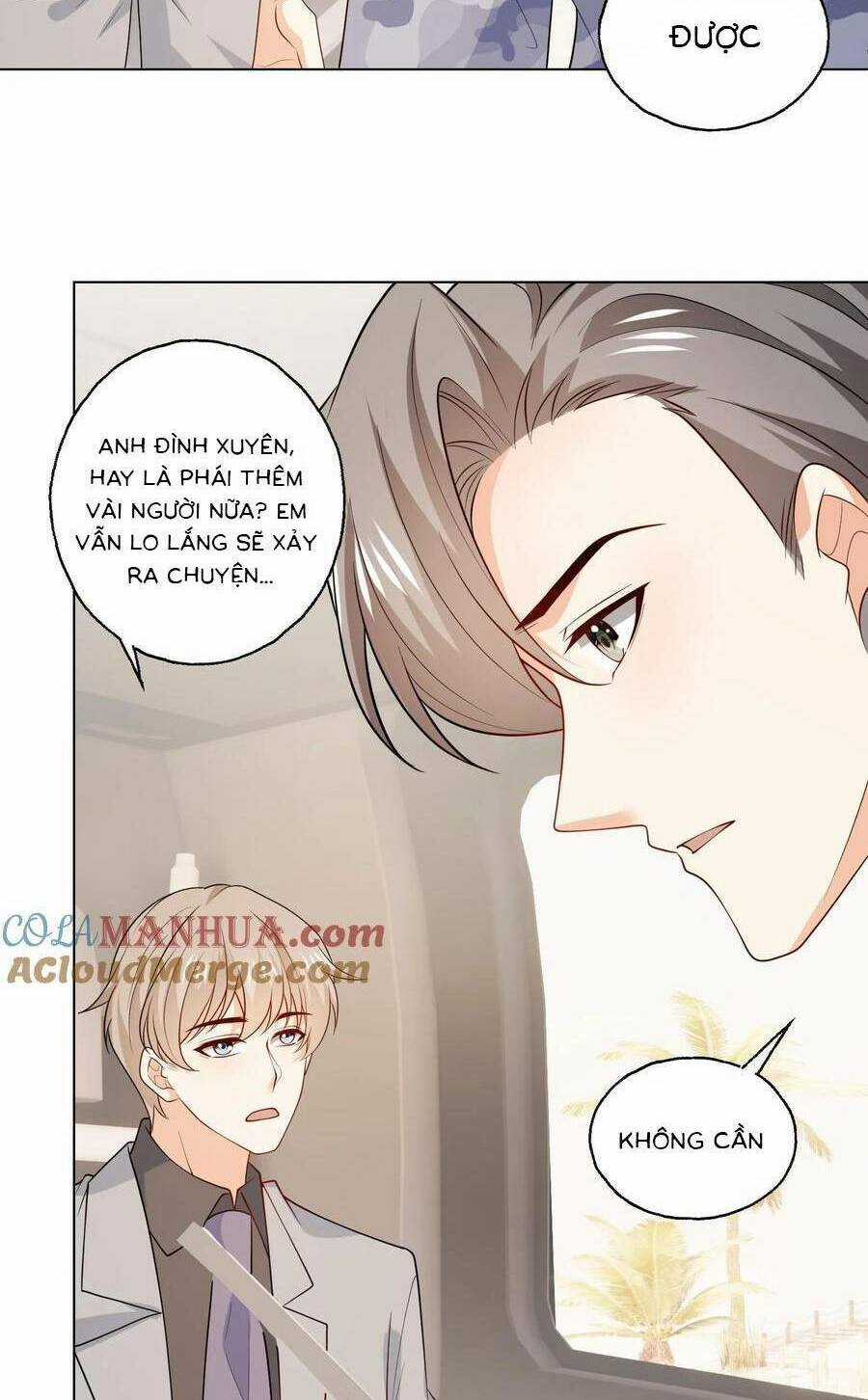 Bệnh Kiều Lệ Gia Được Ta Sủng Ái Nên Kiêu Chapter 126 trang 15