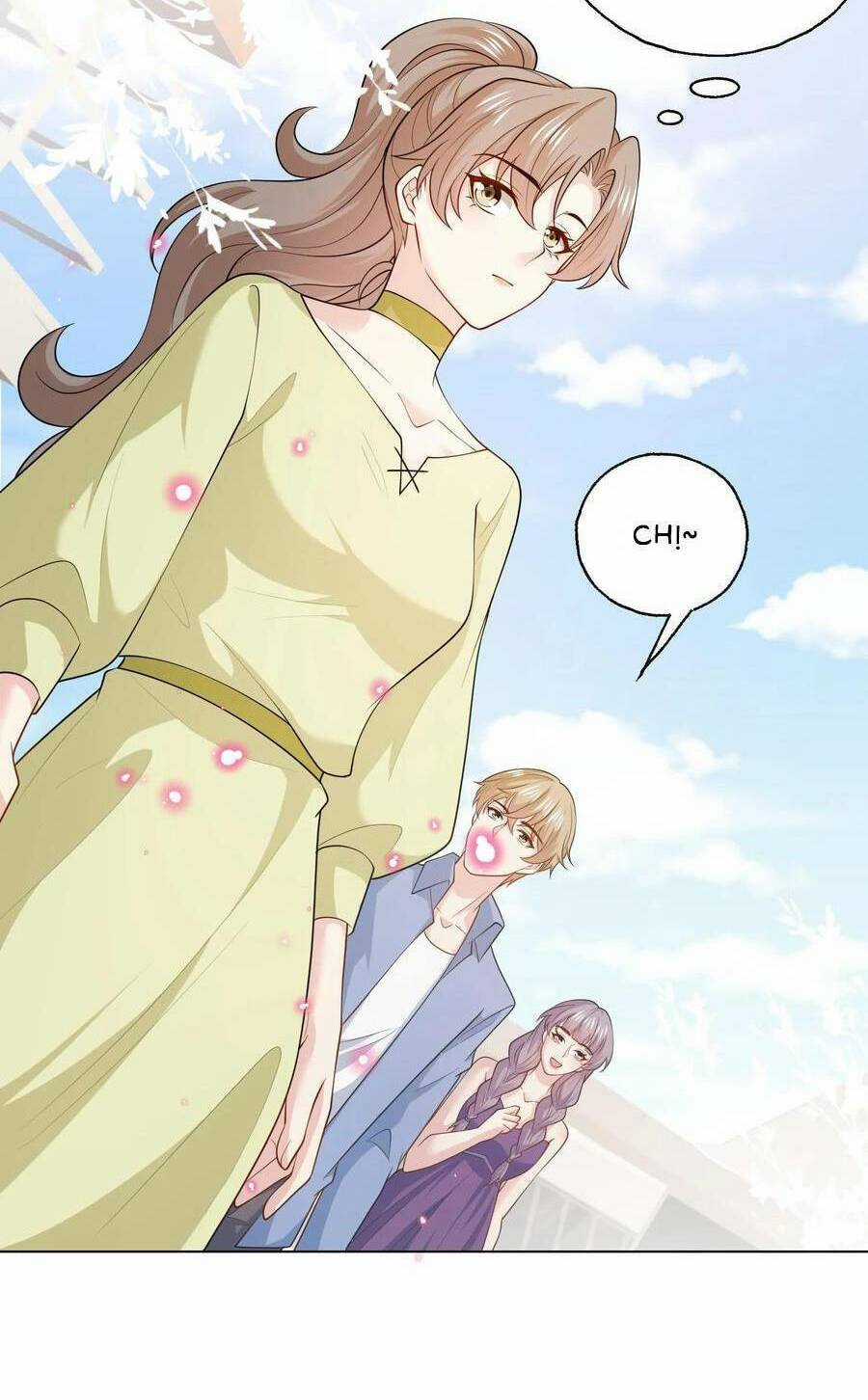 Bệnh Kiều Lệ Gia Được Ta Sủng Ái Nên Kiêu Chapter 126 trang 19