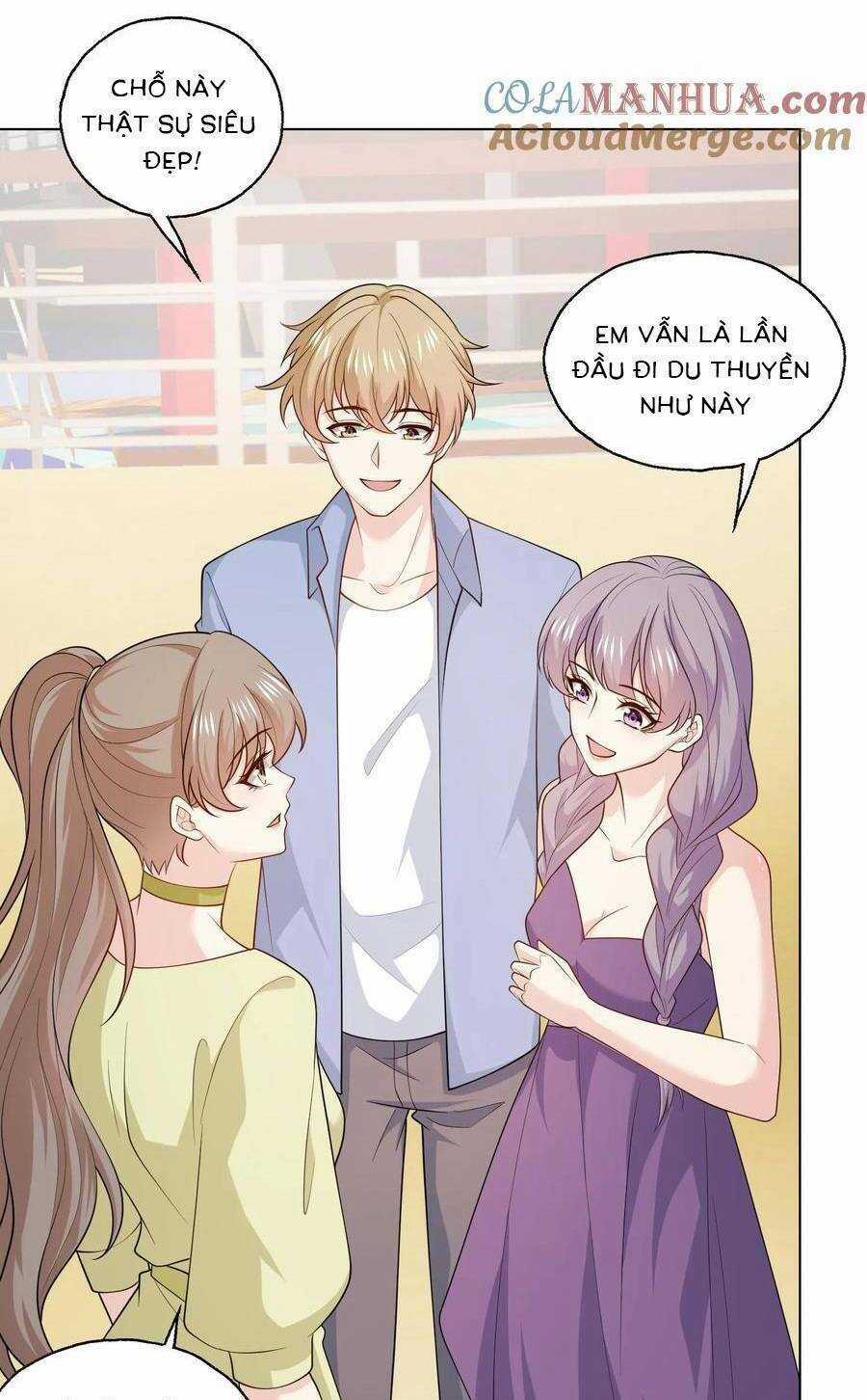 Bệnh Kiều Lệ Gia Được Ta Sủng Ái Nên Kiêu Chapter 126 trang 20