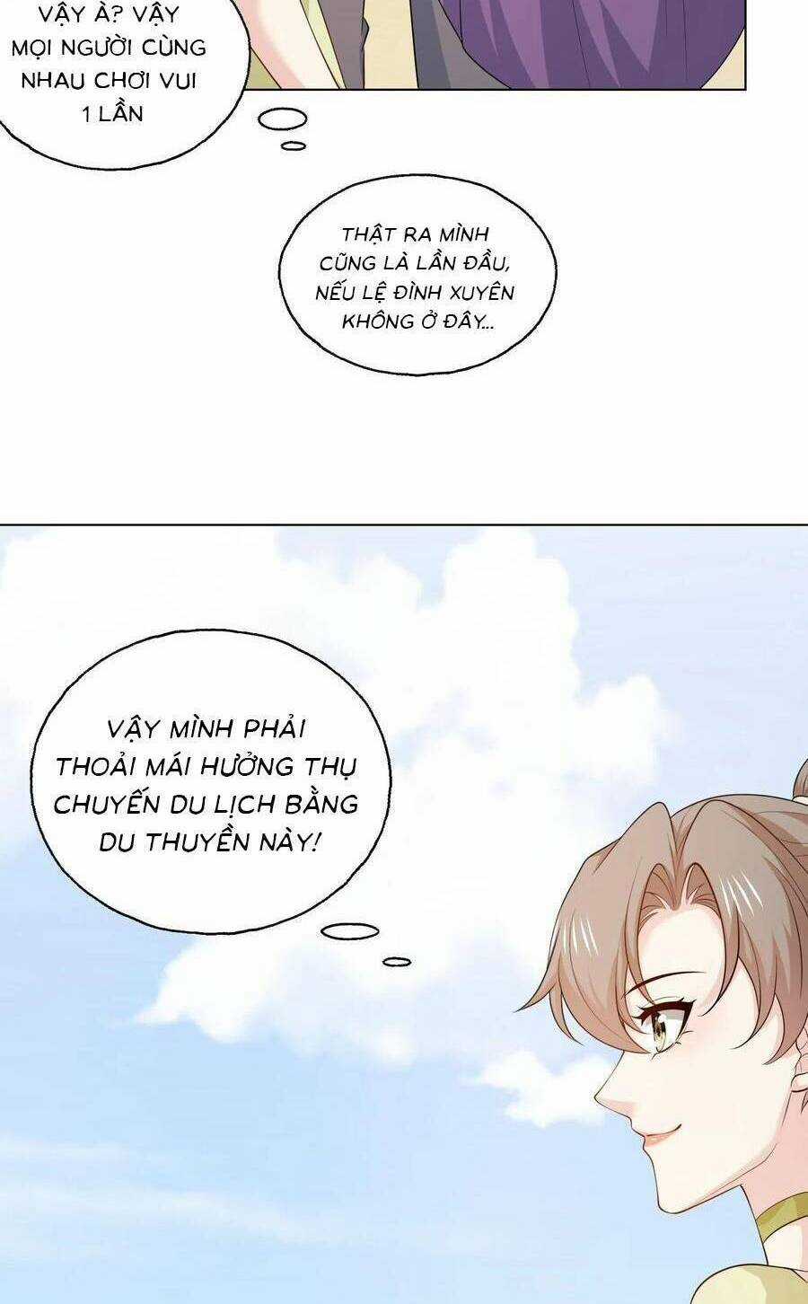 Bệnh Kiều Lệ Gia Được Ta Sủng Ái Nên Kiêu Chapter 126 trang 21