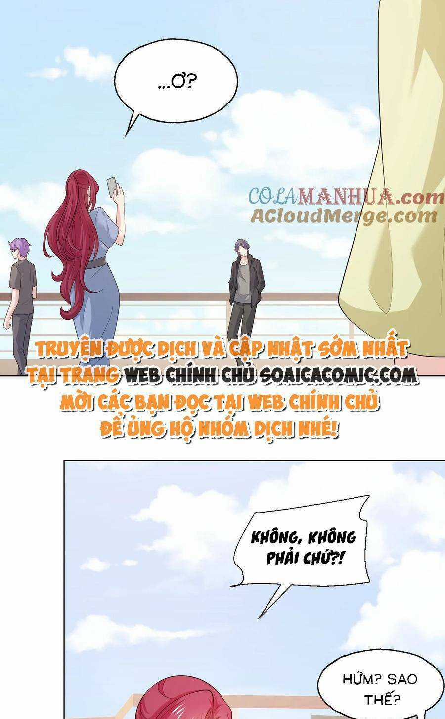 Bệnh Kiều Lệ Gia Được Ta Sủng Ái Nên Kiêu Chapter 126 trang 22