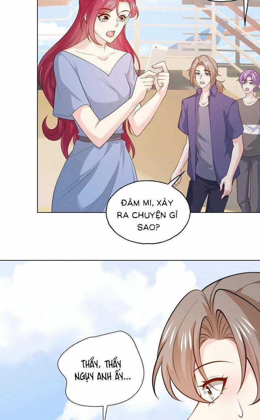 Bệnh Kiều Lệ Gia Được Ta Sủng Ái Nên Kiêu Chapter 126 trang 23