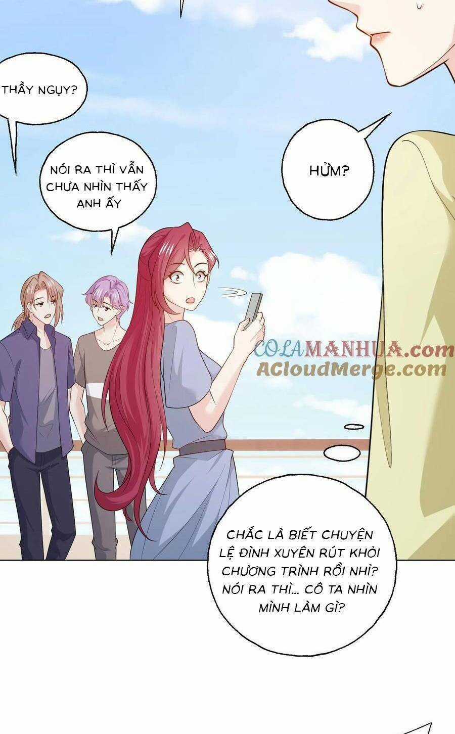 Bệnh Kiều Lệ Gia Được Ta Sủng Ái Nên Kiêu Chapter 126 trang 24