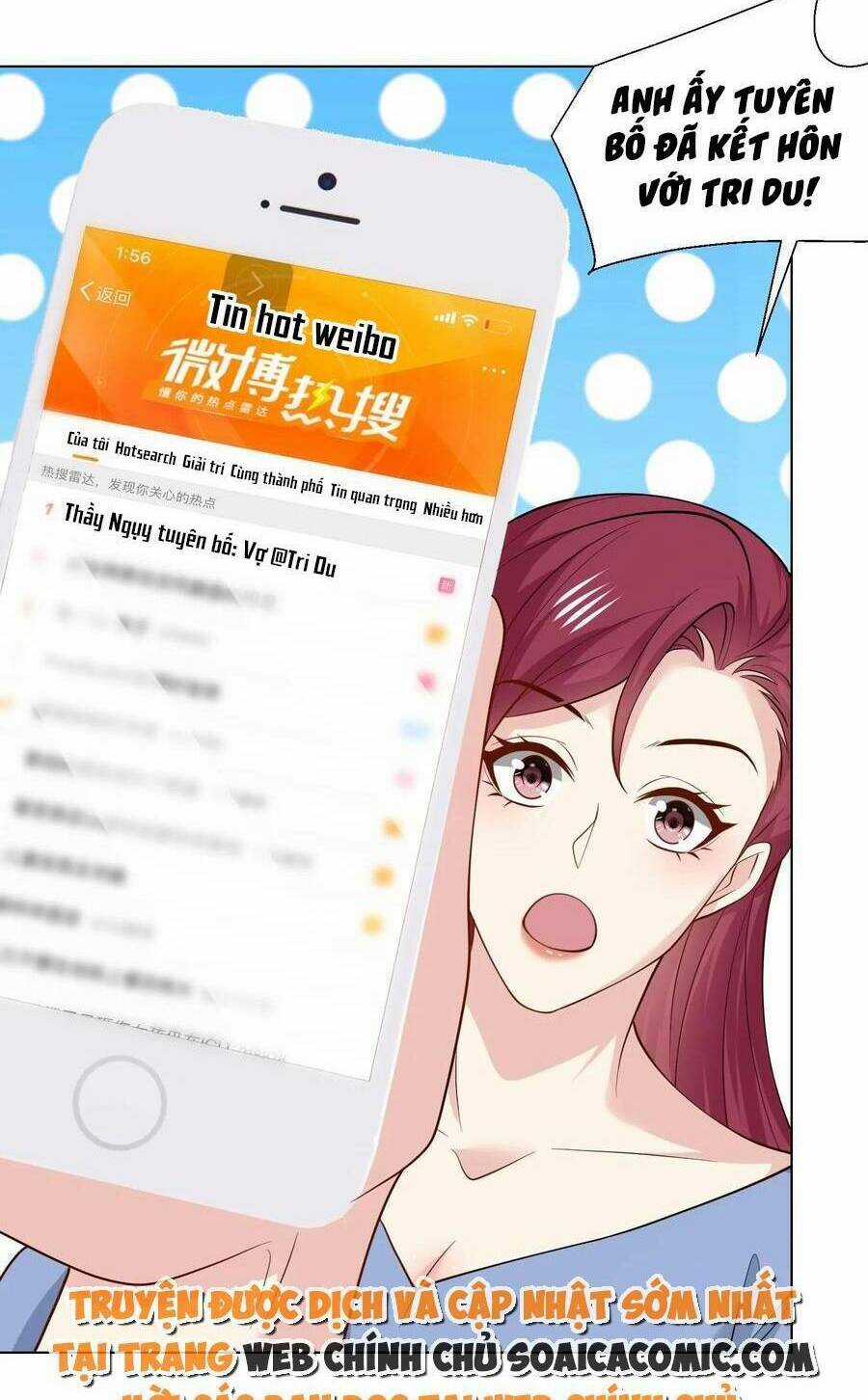 Bệnh Kiều Lệ Gia Được Ta Sủng Ái Nên Kiêu Chapter 126 trang 25