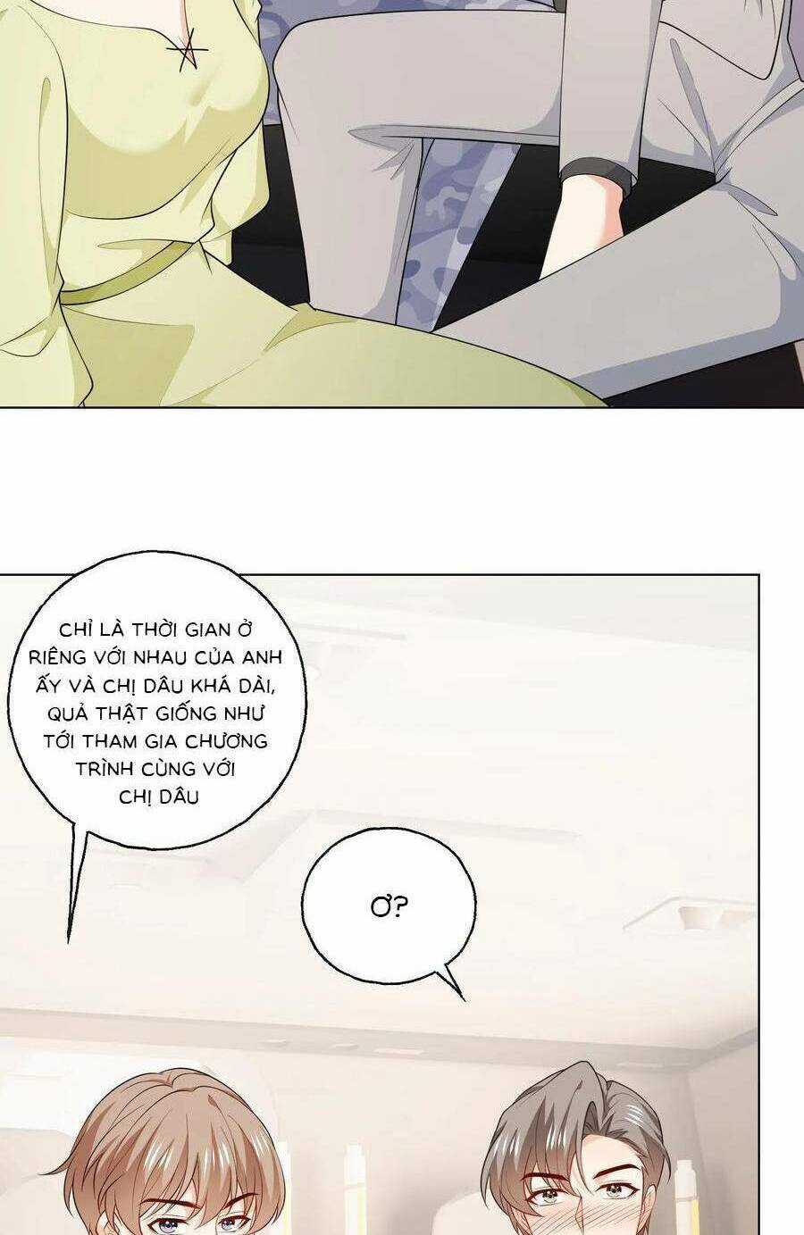 Bệnh Kiều Lệ Gia Được Ta Sủng Ái Nên Kiêu Chapter 126 trang 3