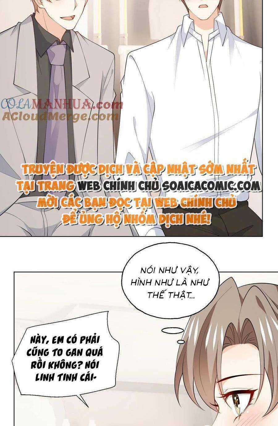 Bệnh Kiều Lệ Gia Được Ta Sủng Ái Nên Kiêu Chapter 126 trang 4