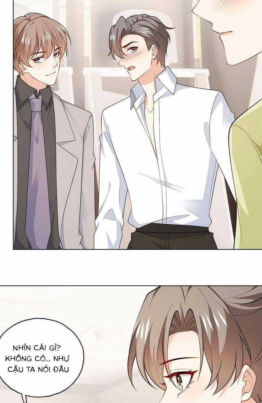 Bệnh Kiều Lệ Gia Được Ta Sủng Ái Nên Kiêu Chapter 126 trang 5