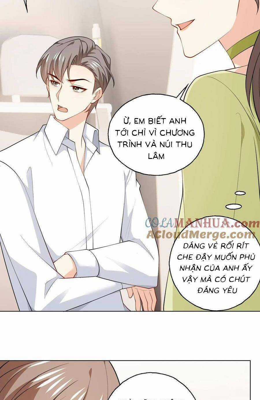 Bệnh Kiều Lệ Gia Được Ta Sủng Ái Nên Kiêu Chapter 126 trang 6