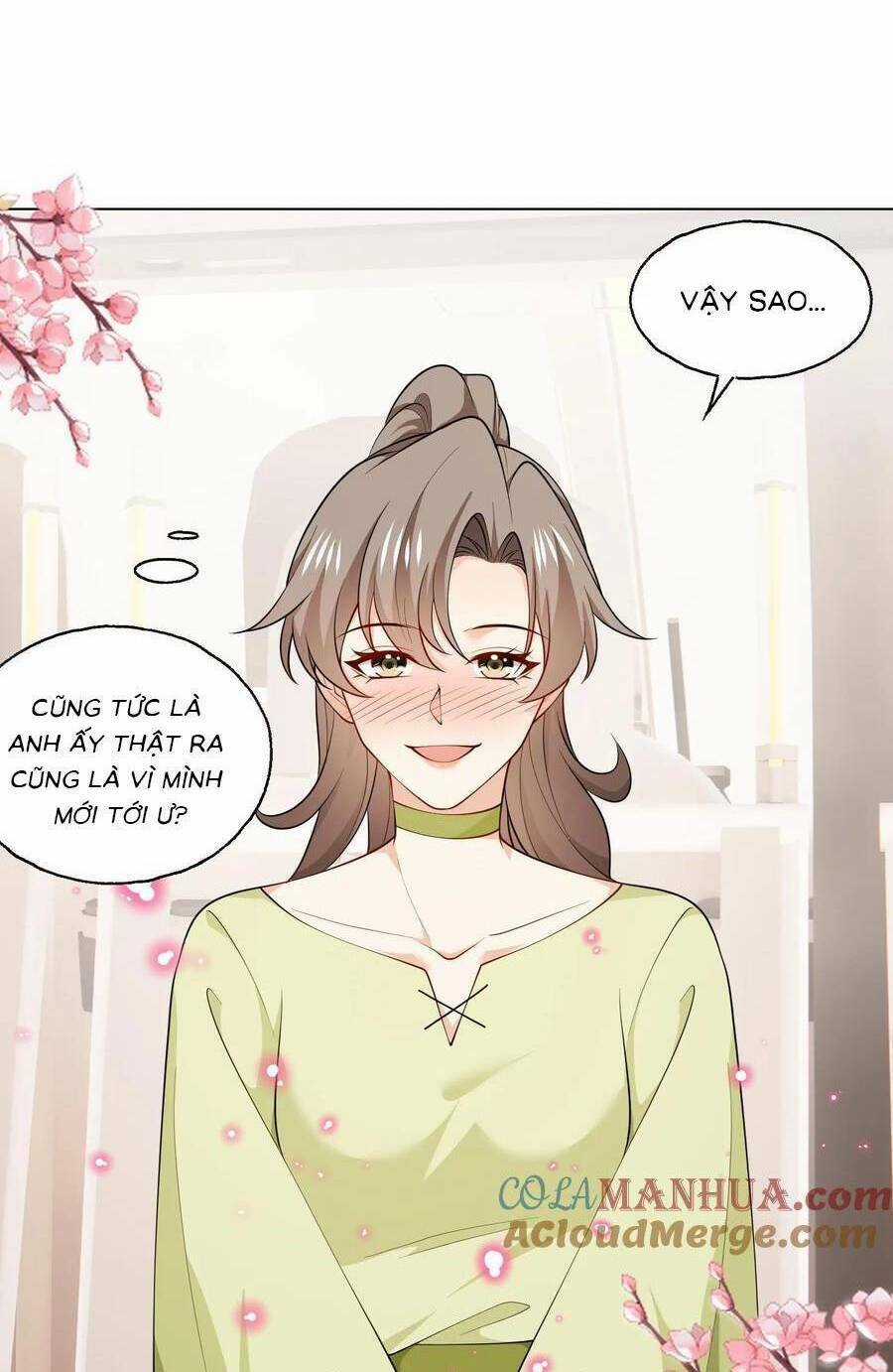 Bệnh Kiều Lệ Gia Được Ta Sủng Ái Nên Kiêu Chapter 126 trang 8