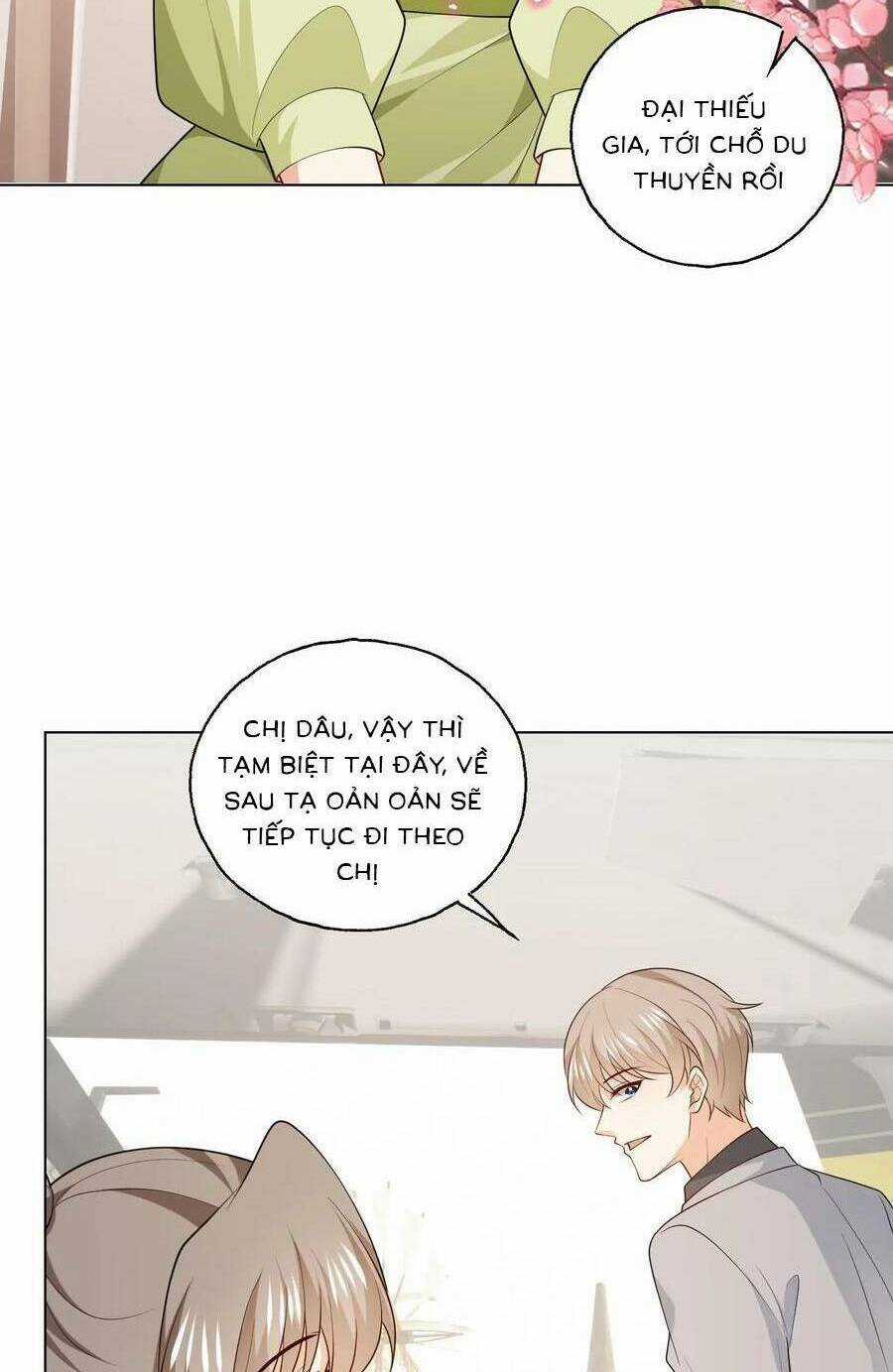 Bệnh Kiều Lệ Gia Được Ta Sủng Ái Nên Kiêu Chapter 126 trang 9