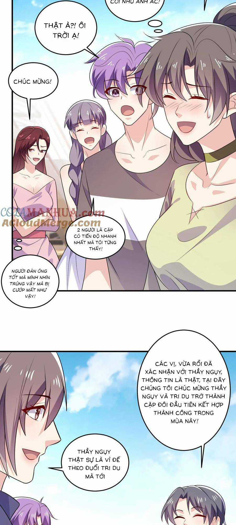 Bệnh Kiều Lệ Gia Được Ta Sủng Ái Nên Kiêu Chapter 127 trang 1