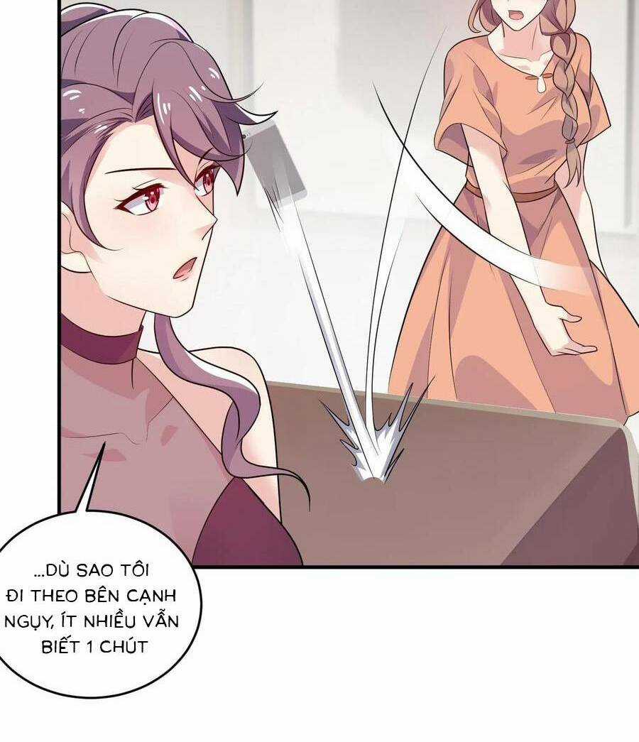 Bệnh Kiều Lệ Gia Được Ta Sủng Ái Nên Kiêu Chapter 127 trang 10