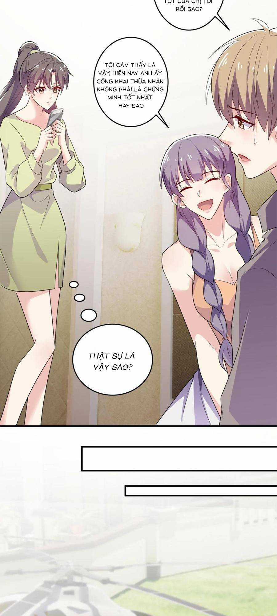 Bệnh Kiều Lệ Gia Được Ta Sủng Ái Nên Kiêu Chapter 127 trang 17