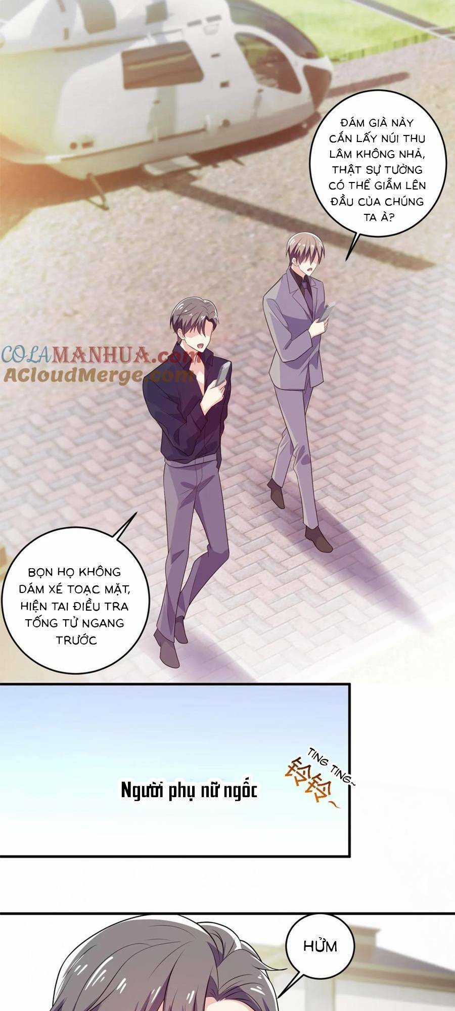 Bệnh Kiều Lệ Gia Được Ta Sủng Ái Nên Kiêu Chapter 127 trang 18