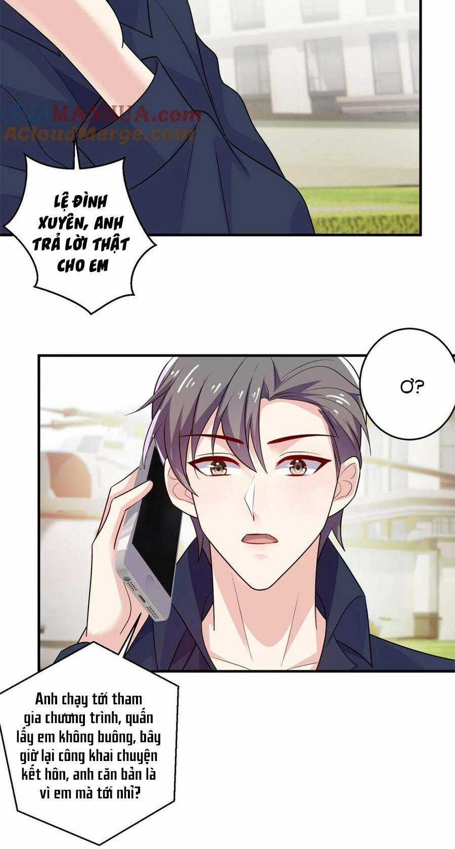 Bệnh Kiều Lệ Gia Được Ta Sủng Ái Nên Kiêu Chapter 127 trang 20