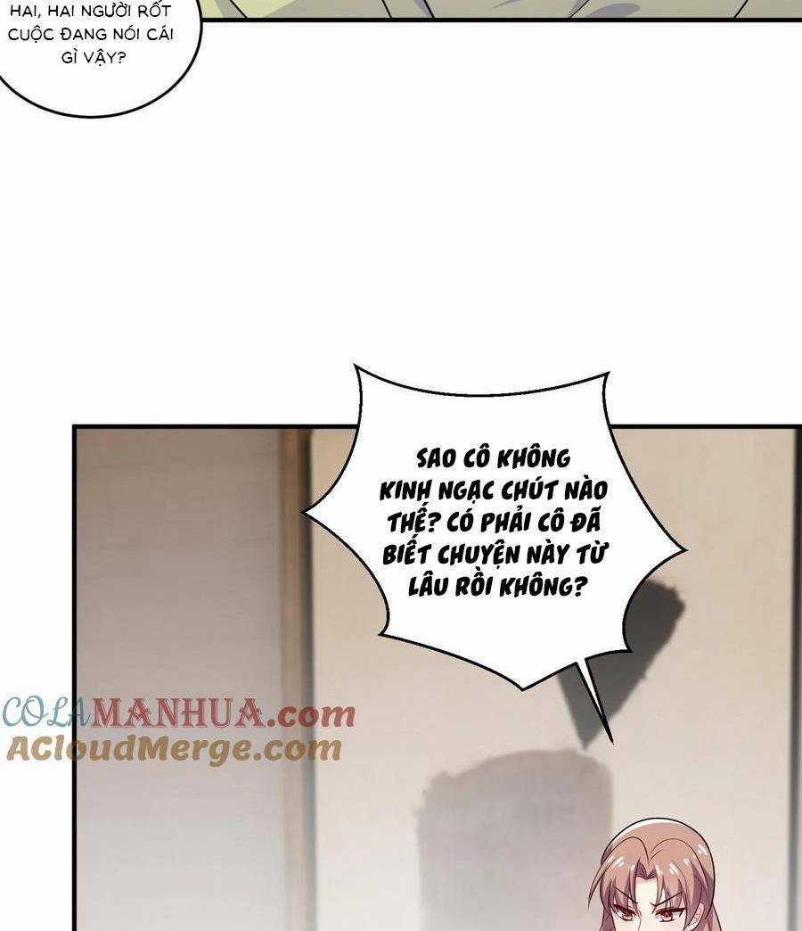 Bệnh Kiều Lệ Gia Được Ta Sủng Ái Nên Kiêu Chapter 127 trang 9