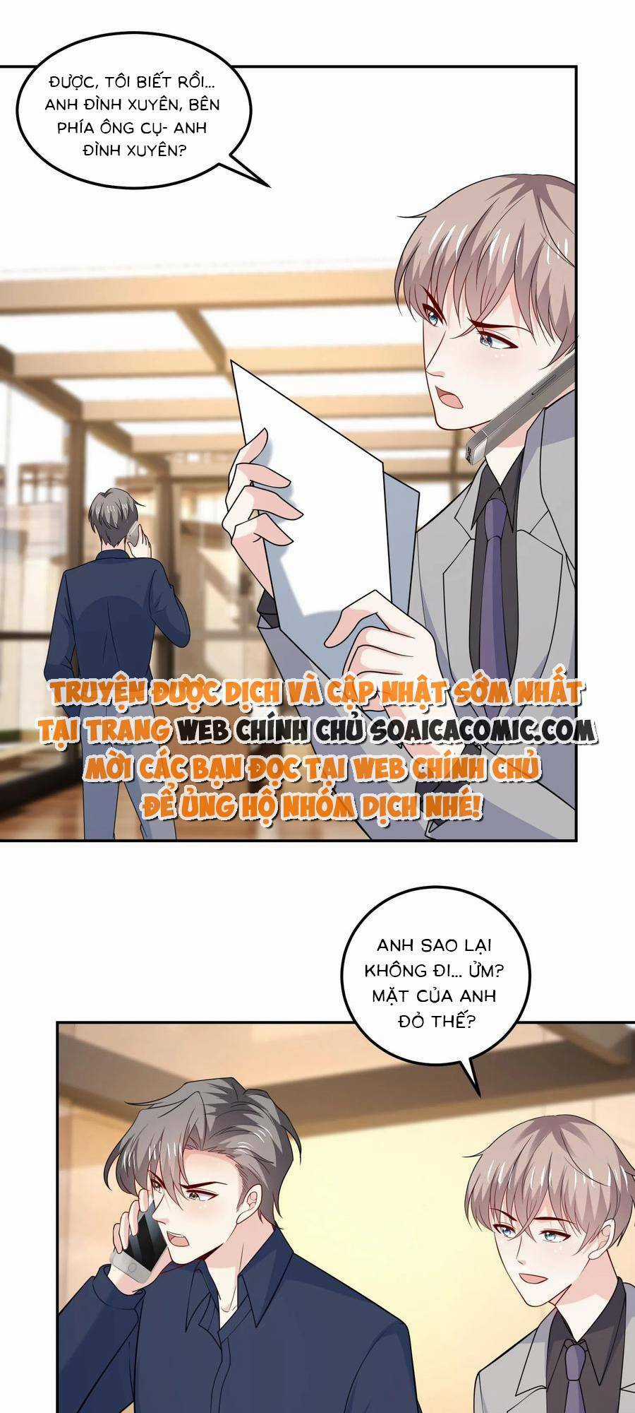 Bệnh Kiều Lệ Gia Được Ta Sủng Ái Nên Kiêu Chapter 128 trang 0