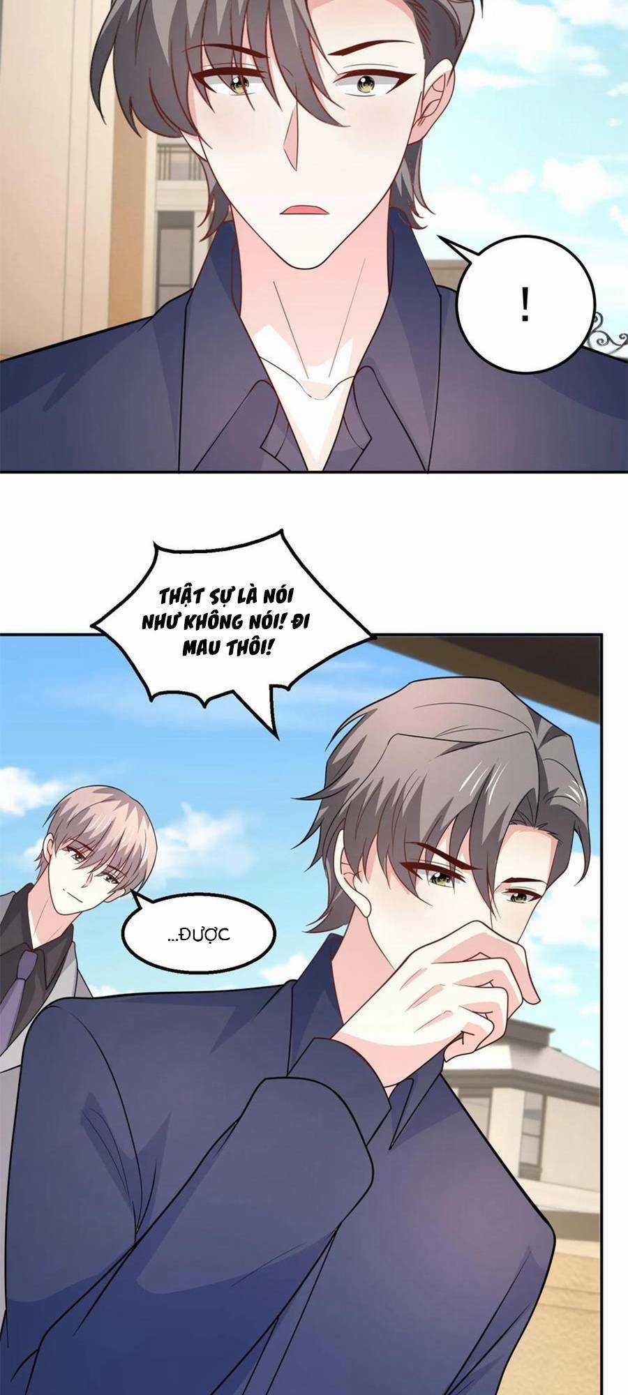 Bệnh Kiều Lệ Gia Được Ta Sủng Ái Nên Kiêu Chapter 128 trang 10