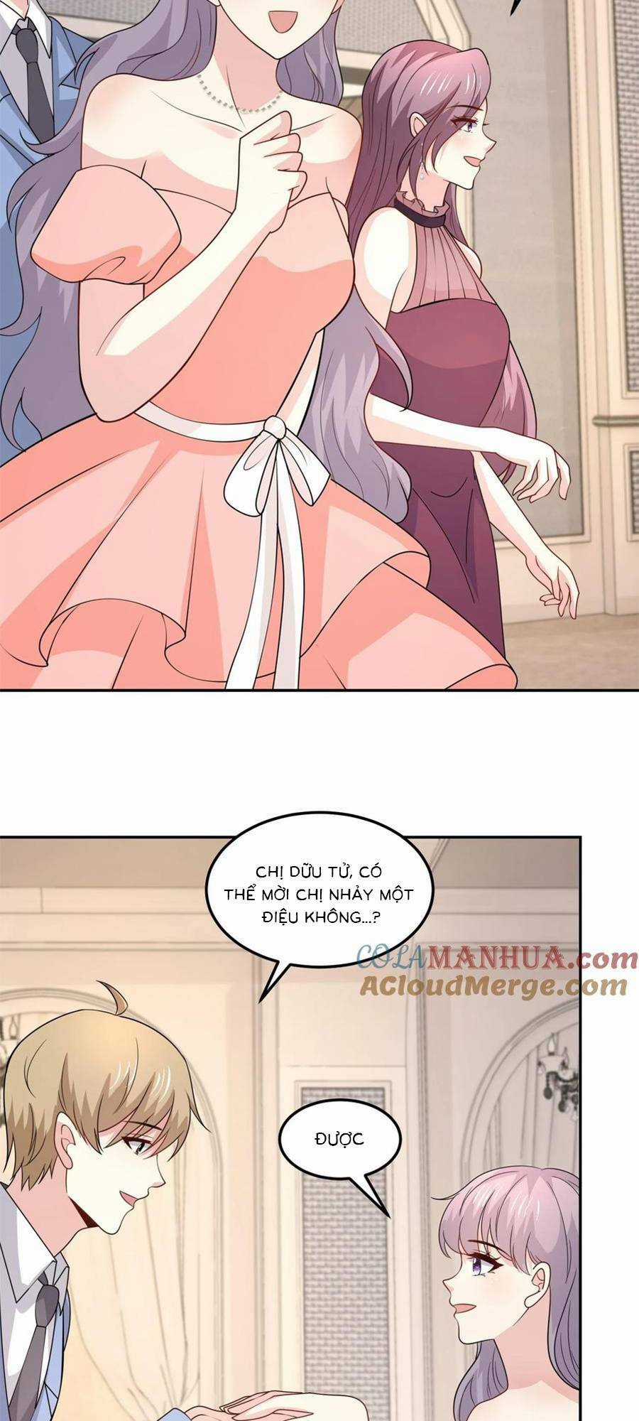 Bệnh Kiều Lệ Gia Được Ta Sủng Ái Nên Kiêu Chapter 128 trang 12