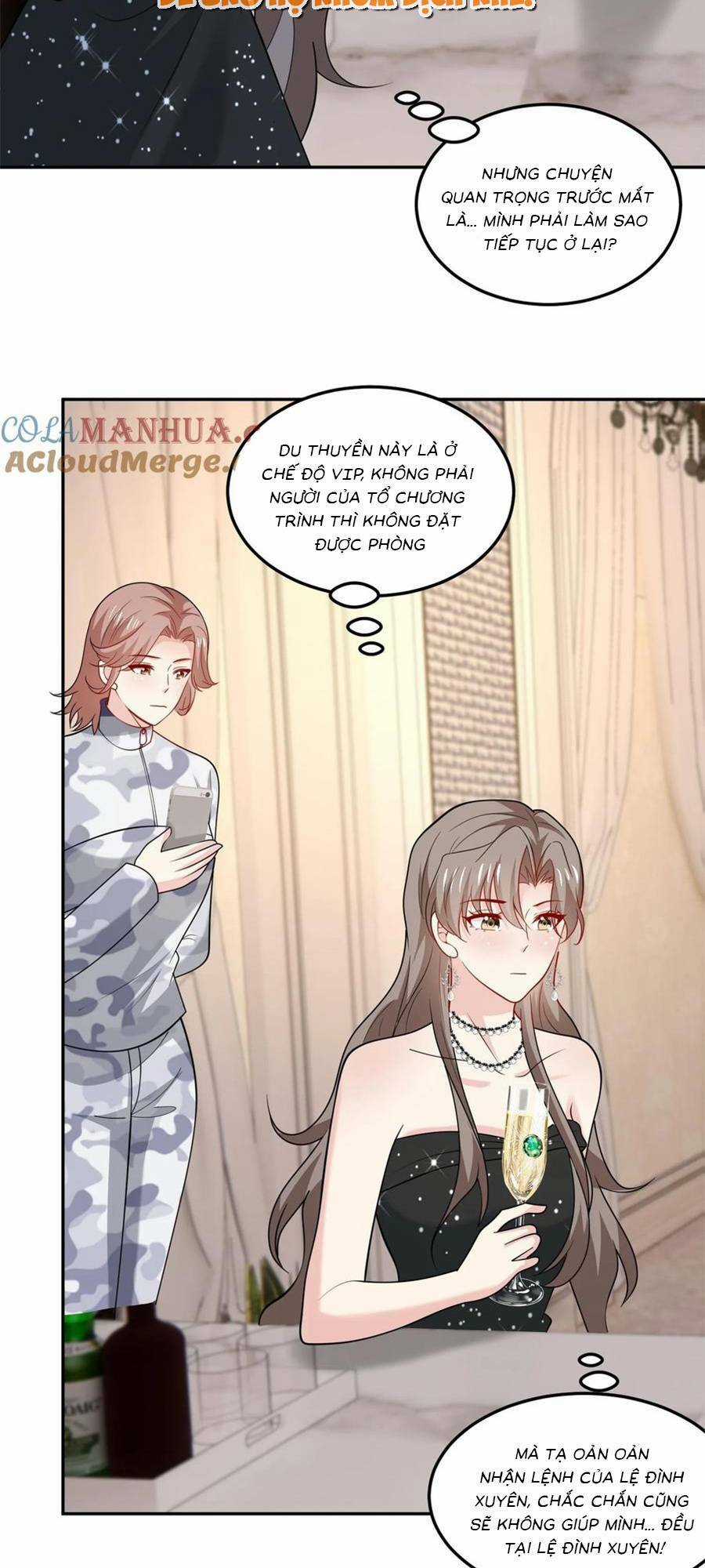 Bệnh Kiều Lệ Gia Được Ta Sủng Ái Nên Kiêu Chapter 128 trang 14