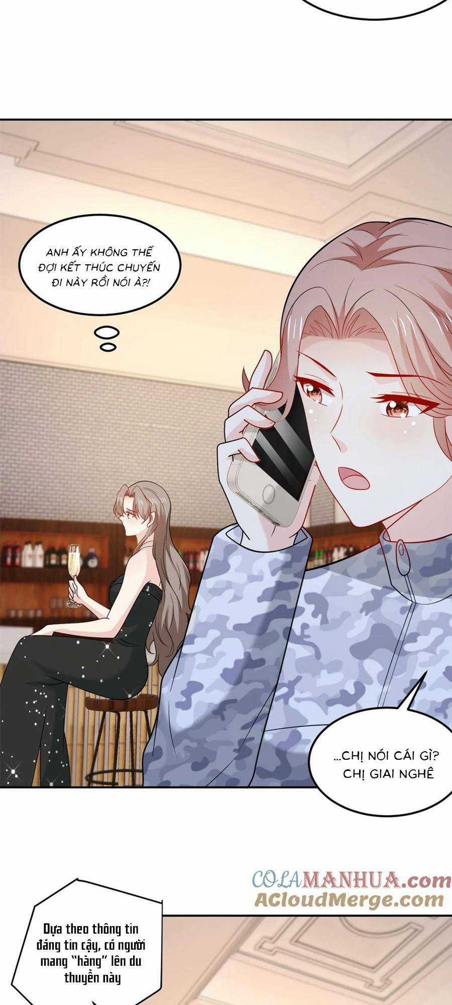 Bệnh Kiều Lệ Gia Được Ta Sủng Ái Nên Kiêu Chapter 128 trang 15