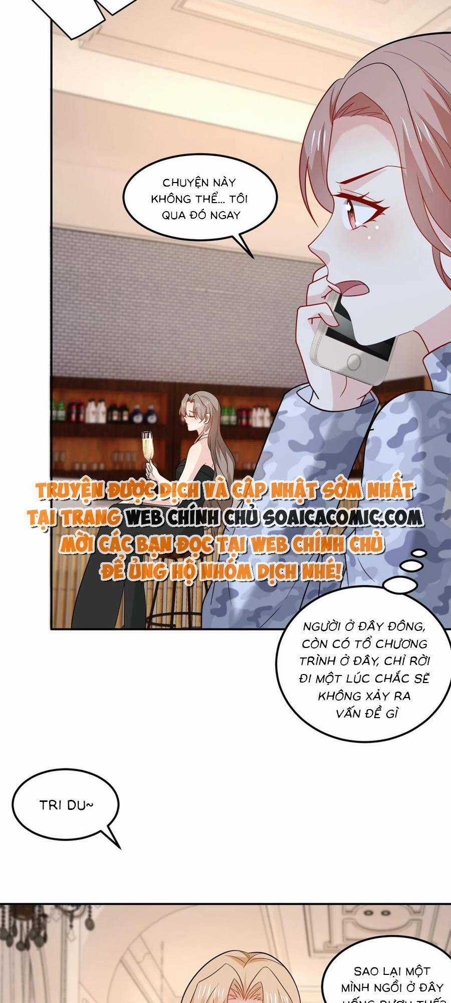 Bệnh Kiều Lệ Gia Được Ta Sủng Ái Nên Kiêu Chapter 128 trang 16