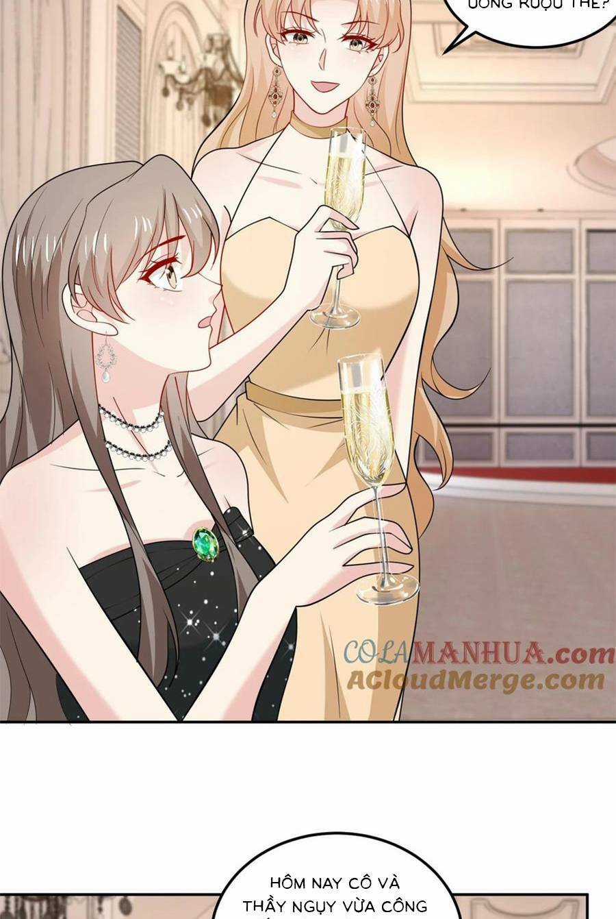 Bệnh Kiều Lệ Gia Được Ta Sủng Ái Nên Kiêu Chapter 128 trang 17