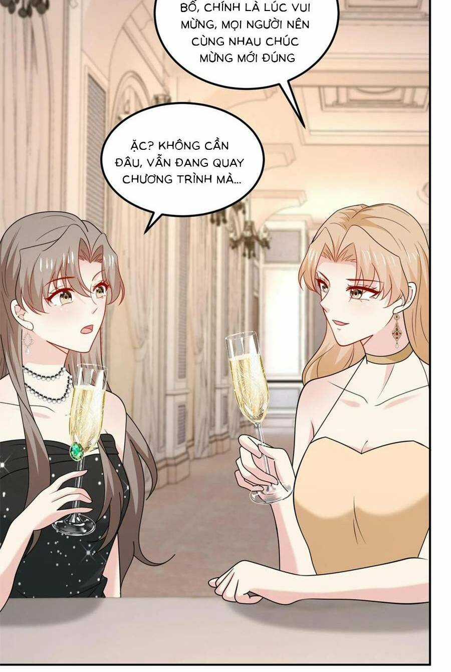 Bệnh Kiều Lệ Gia Được Ta Sủng Ái Nên Kiêu Chapter 128 trang 18