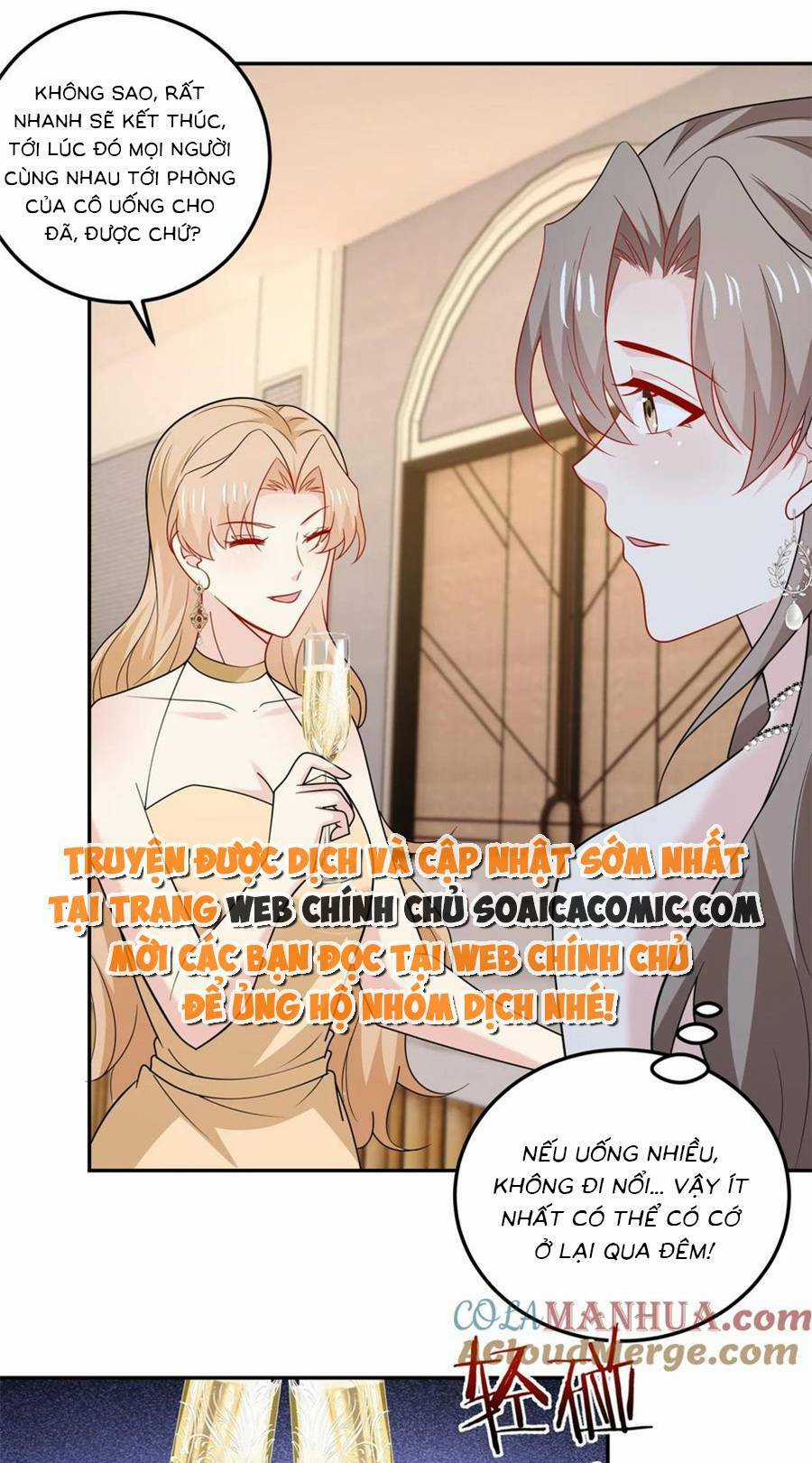 Bệnh Kiều Lệ Gia Được Ta Sủng Ái Nên Kiêu Chapter 128 trang 19