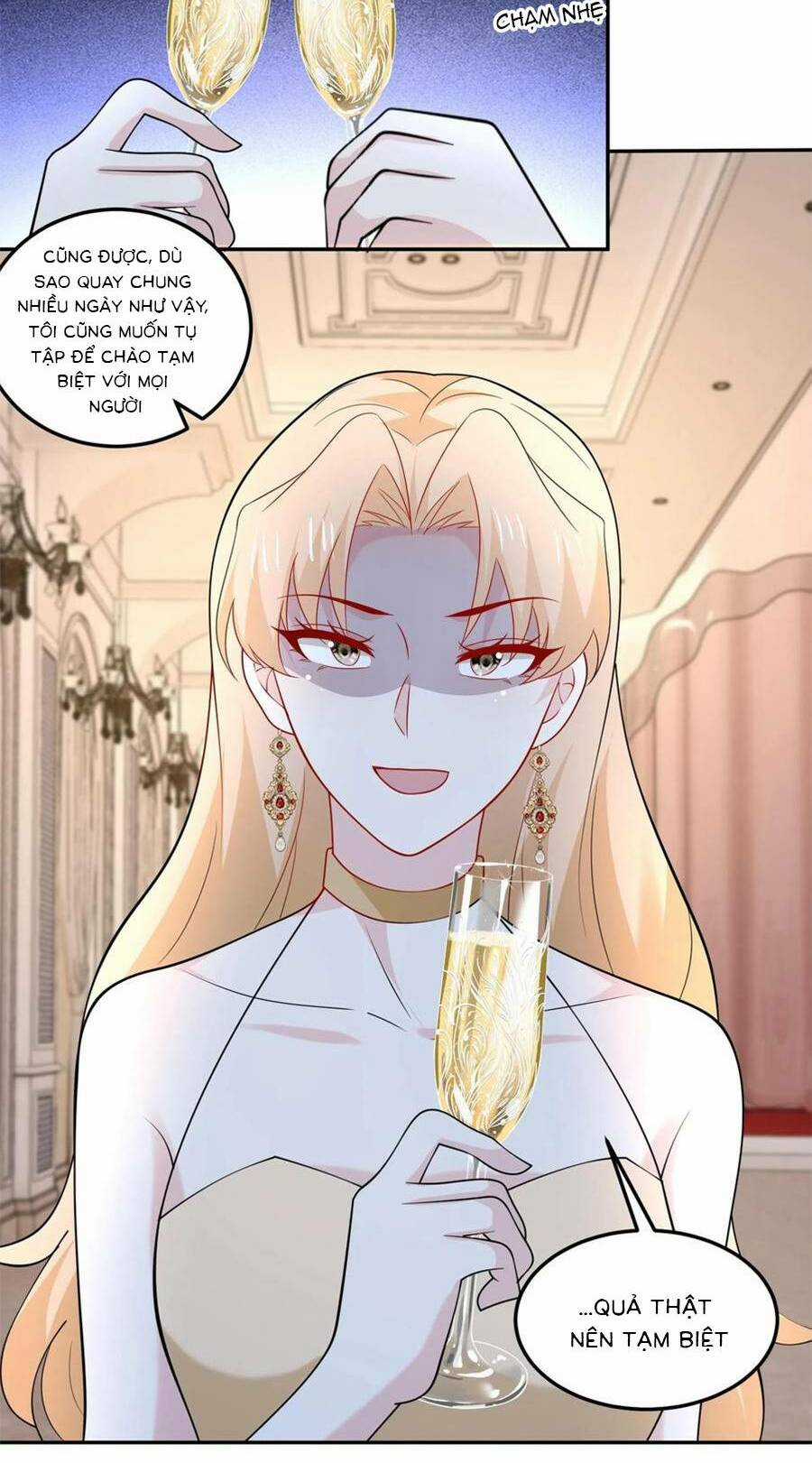 Bệnh Kiều Lệ Gia Được Ta Sủng Ái Nên Kiêu Chapter 128 trang 20