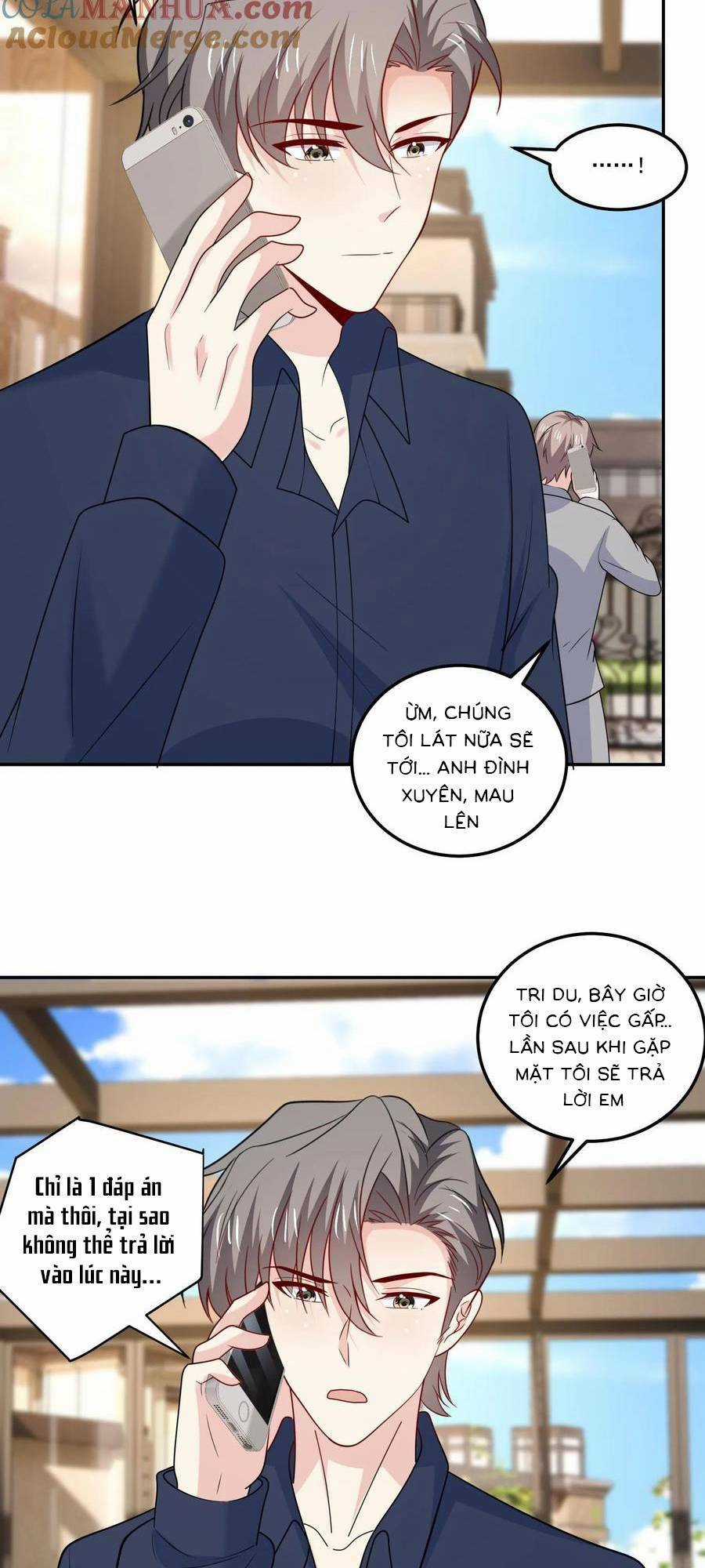 Bệnh Kiều Lệ Gia Được Ta Sủng Ái Nên Kiêu Chapter 128 trang 3