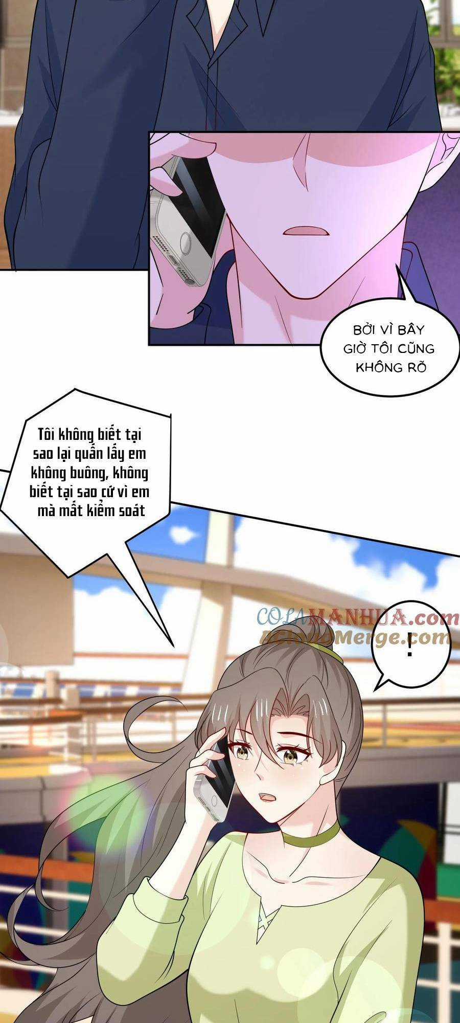 Bệnh Kiều Lệ Gia Được Ta Sủng Ái Nên Kiêu Chapter 128 trang 4