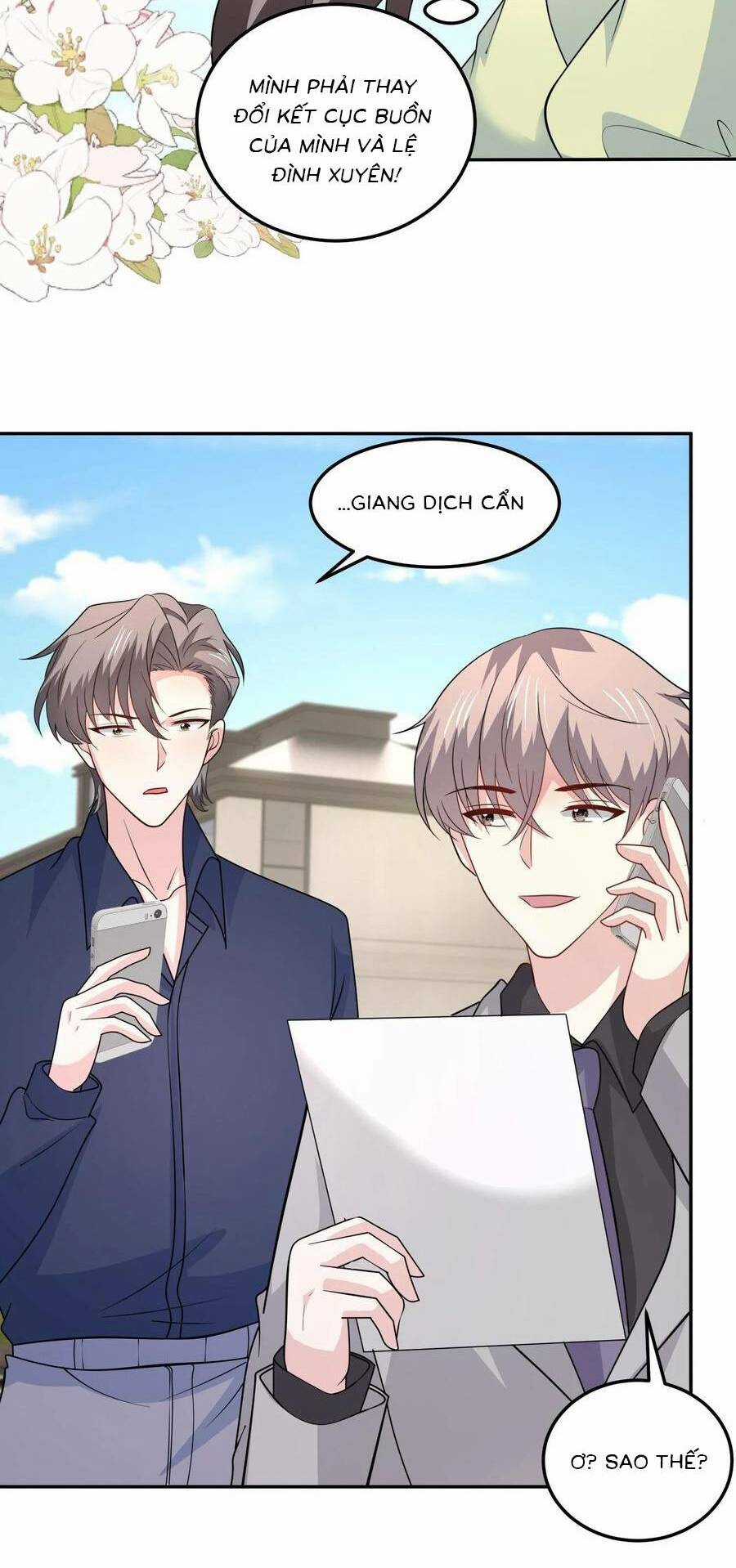 Bệnh Kiều Lệ Gia Được Ta Sủng Ái Nên Kiêu Chapter 128 trang 8