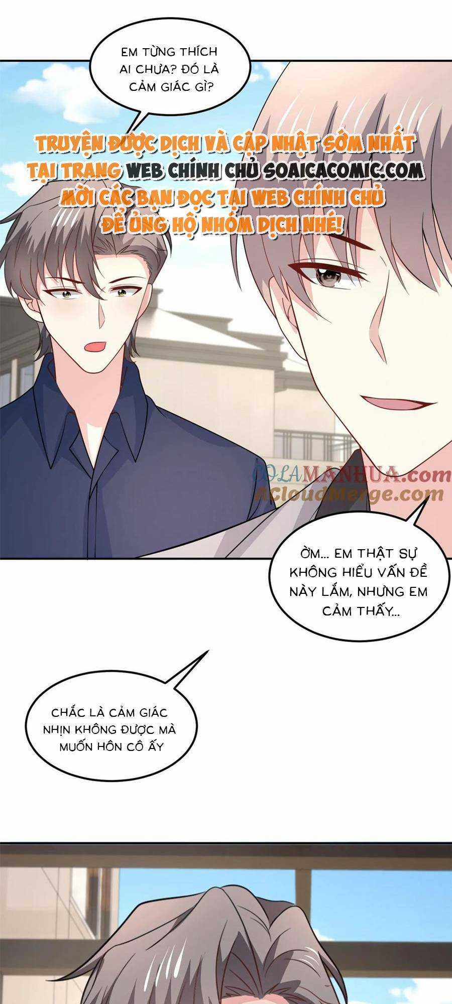 Bệnh Kiều Lệ Gia Được Ta Sủng Ái Nên Kiêu Chapter 128 trang 9