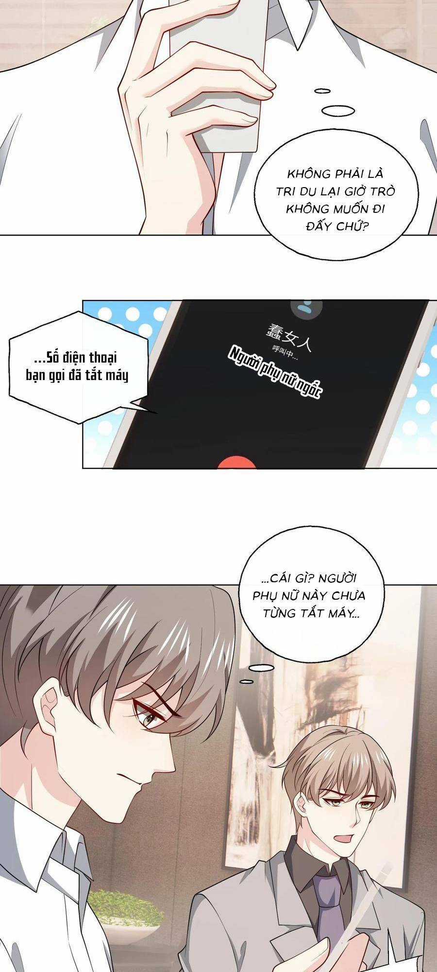 Bệnh Kiều Lệ Gia Được Ta Sủng Ái Nên Kiêu Chapter 129 trang 10